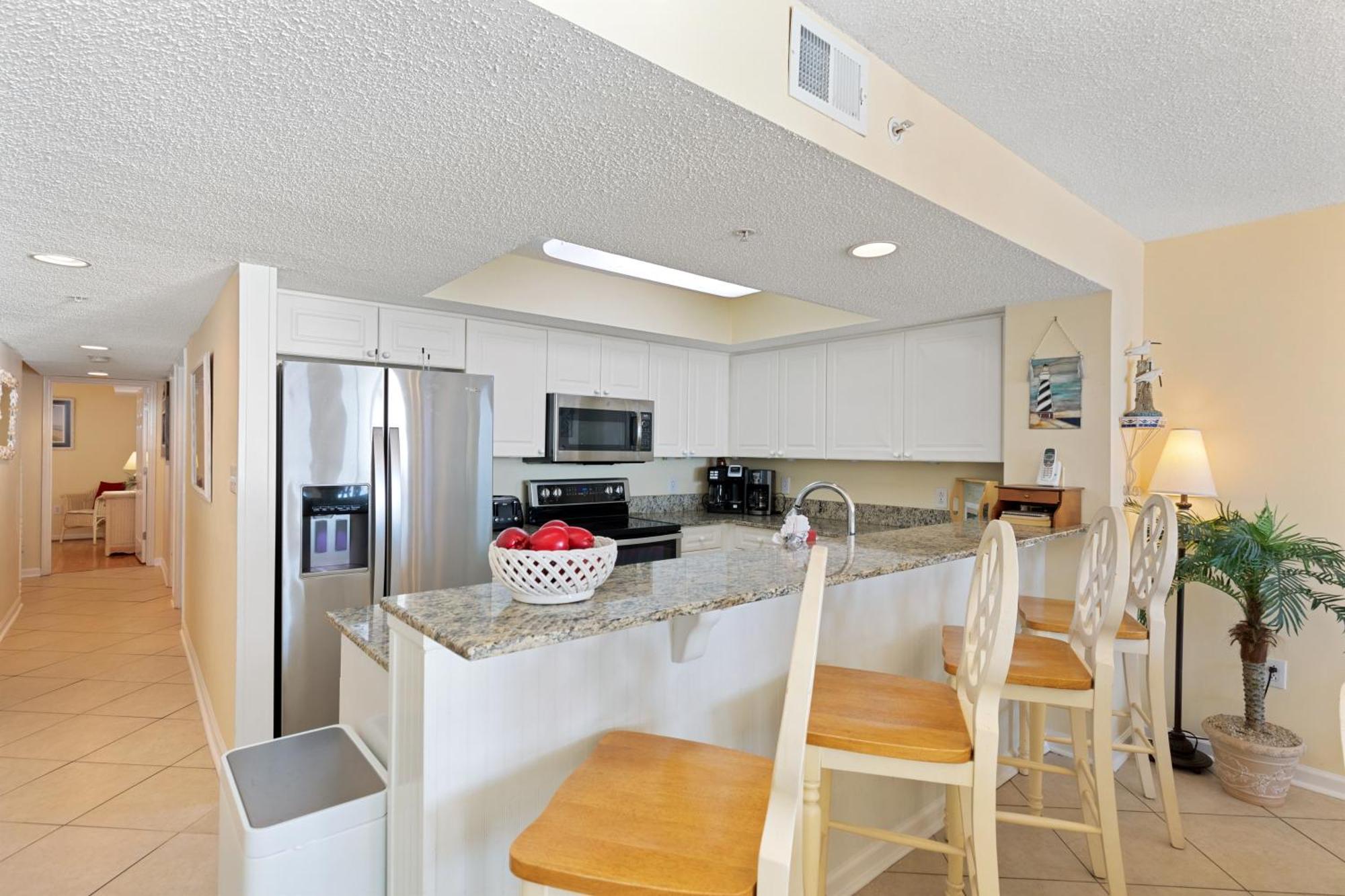 Holiday home Charleston Oceanfront 306