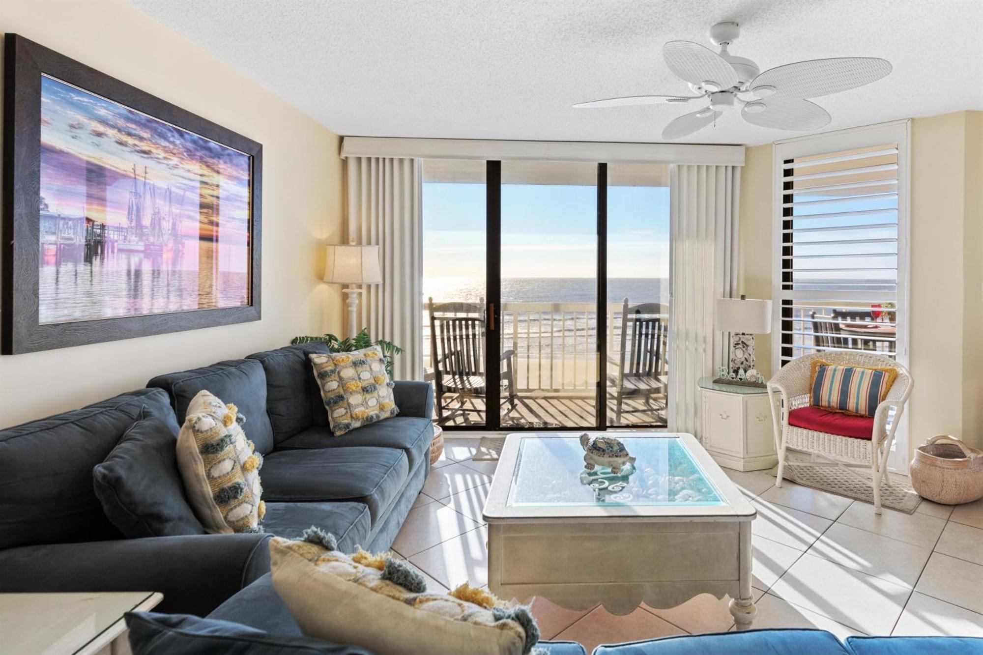 Holiday home Charleston Oceanfront 306 *