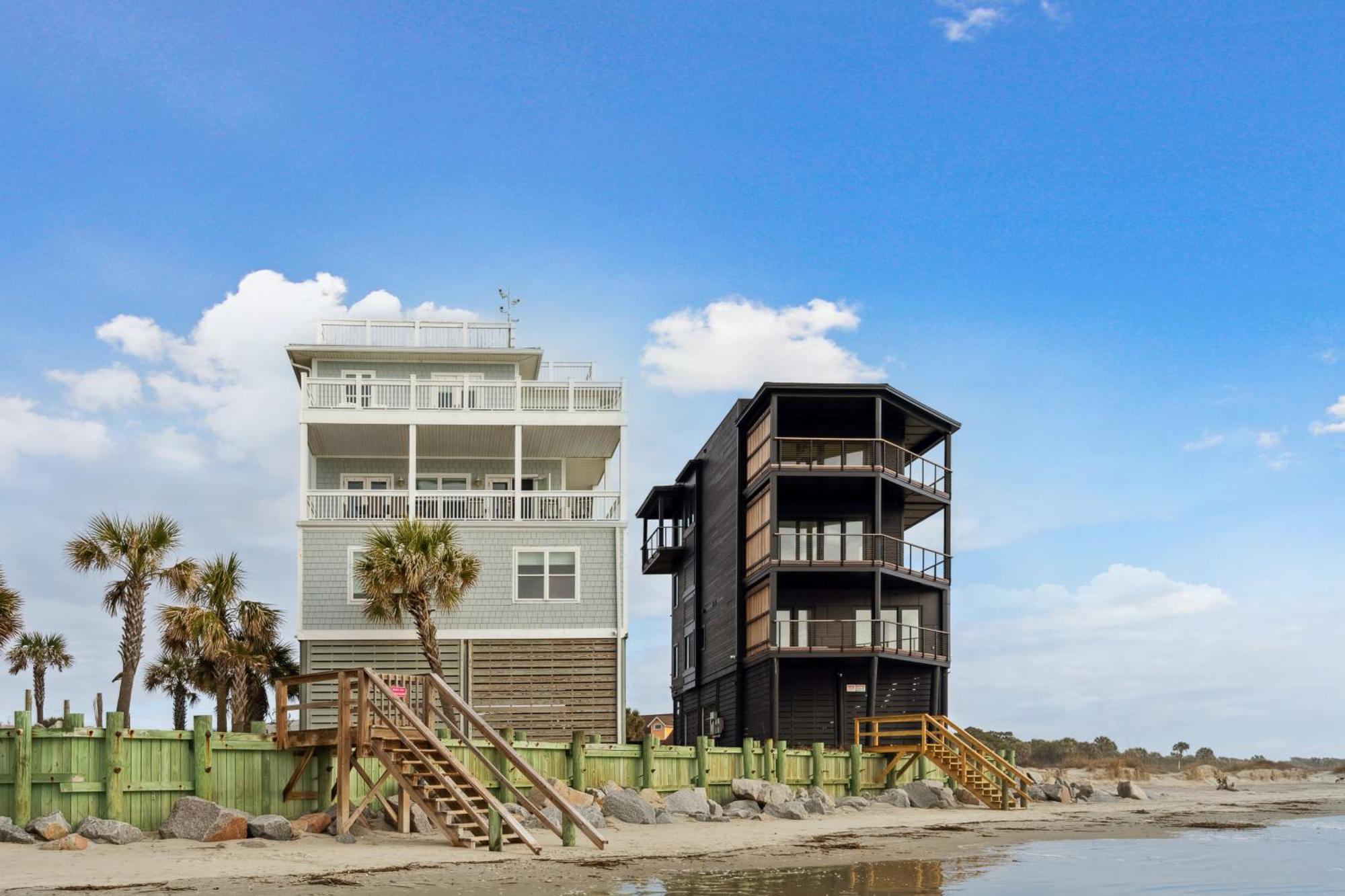 4 Summer Place Holiday home Folly Beach