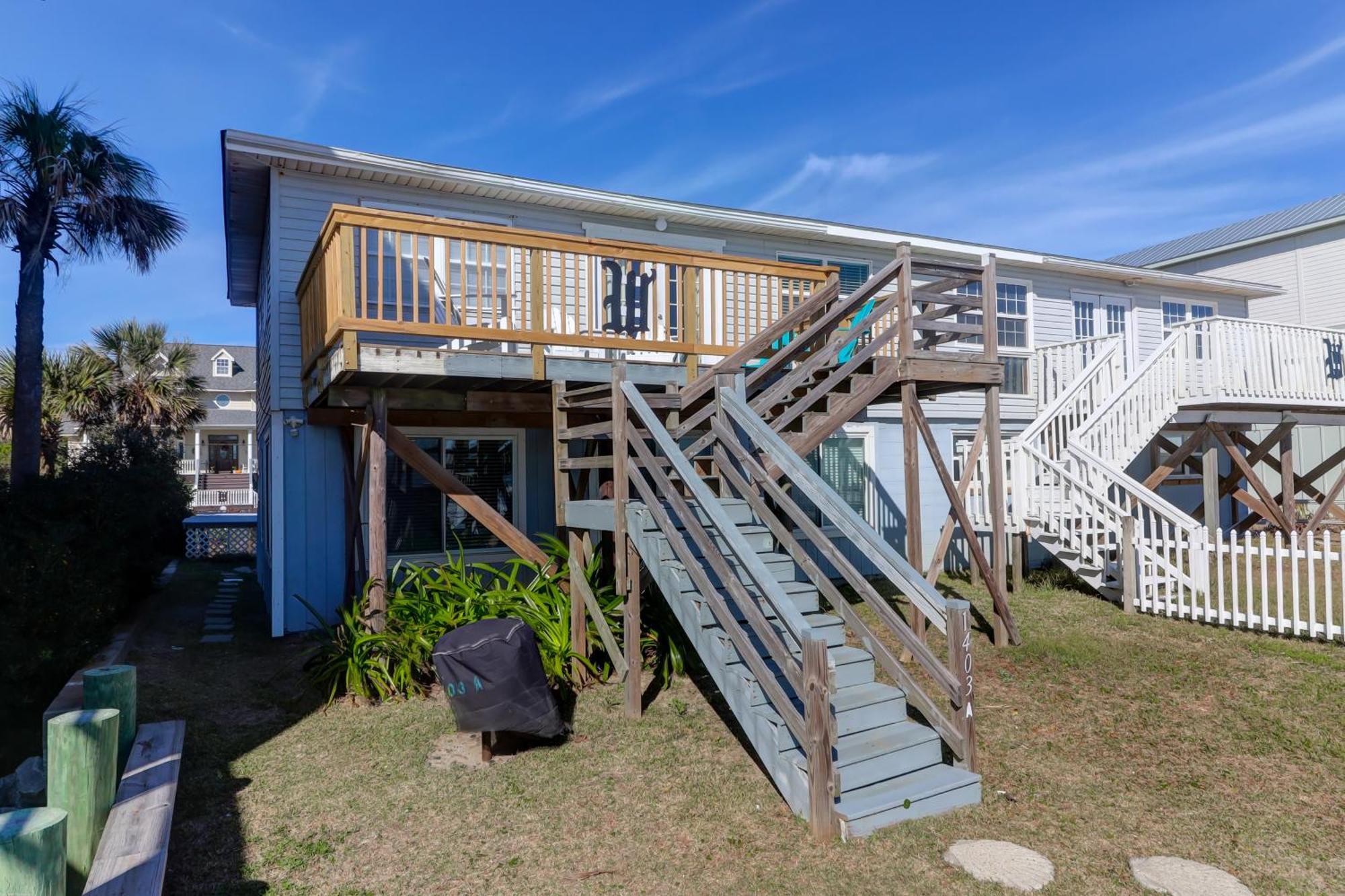 Holiday home 3 Little Mermaids Folly Beach