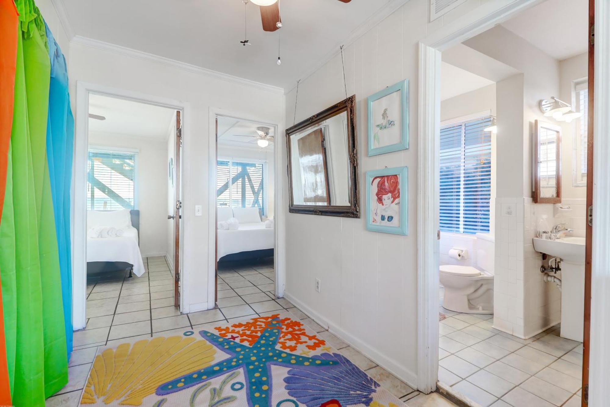 3 Little Mermaids Holiday home *