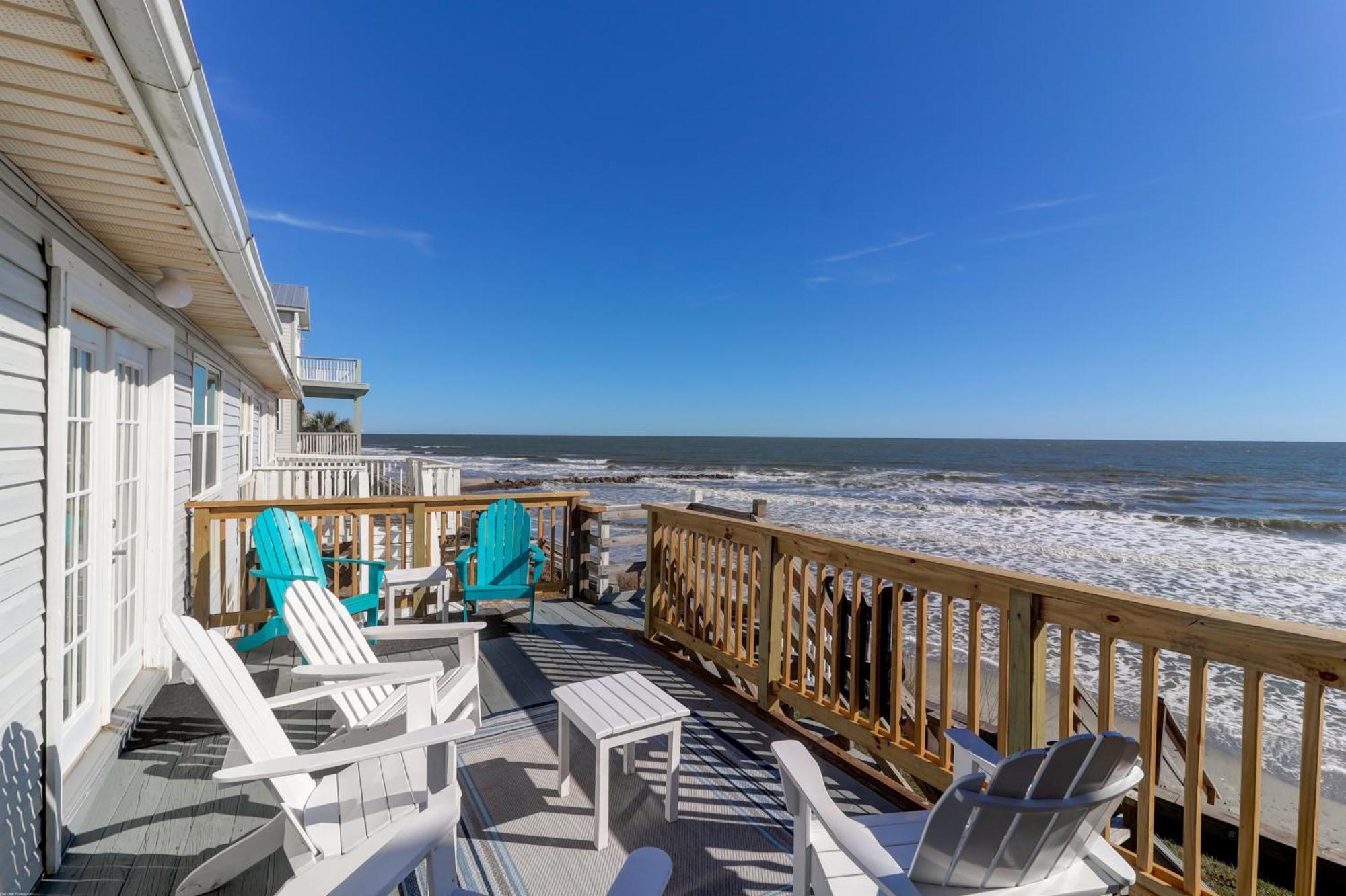 3 Little Mermaids Holiday home Folly Beach