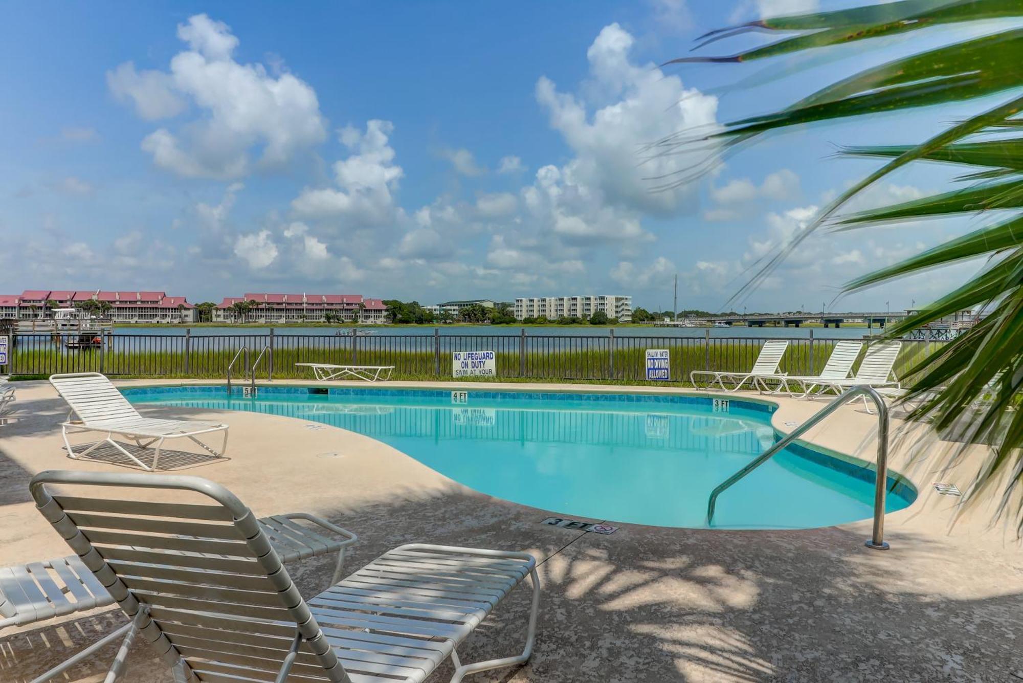 110 Waters Edge * Folly Beach