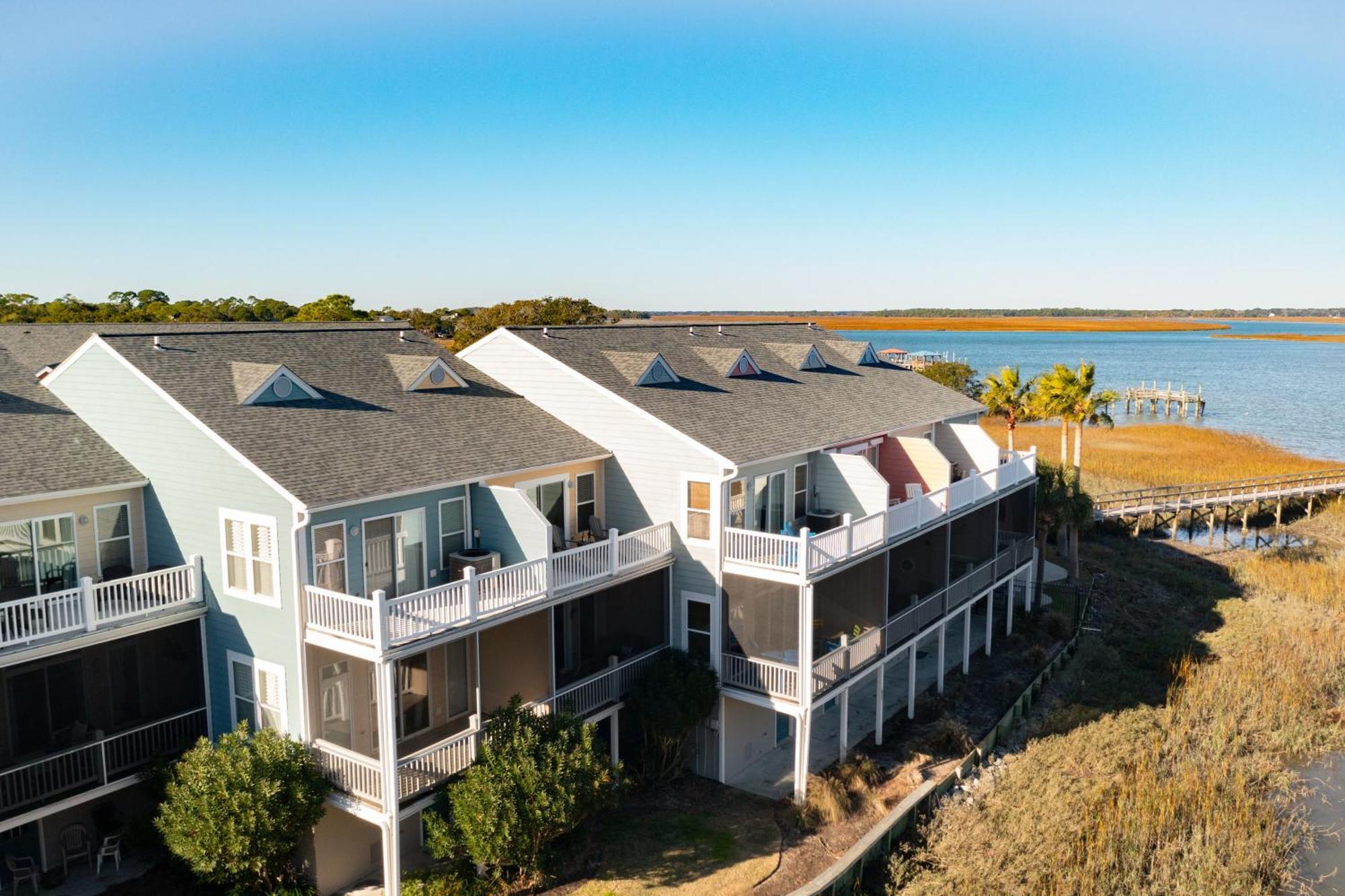 21 Turtle Bay Carolina Tides Holiday home *