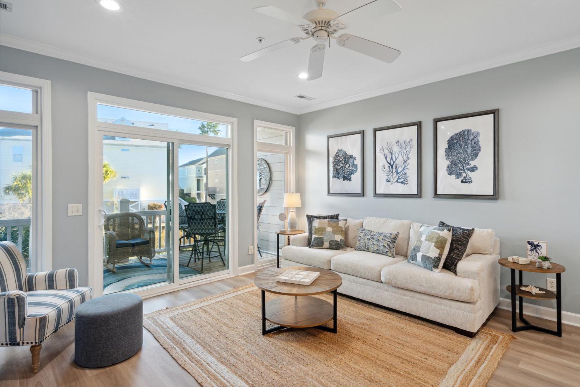 21 Turtle Bay Carolina Tides * Folly Beach