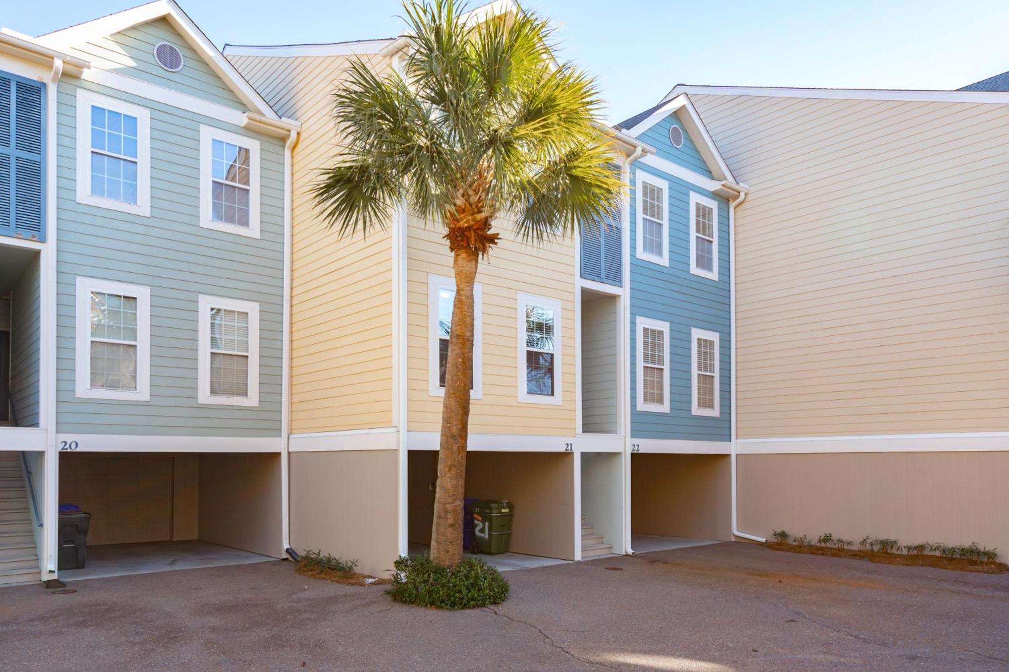 21 Turtle Bay Carolina Tides Holiday home Folly Beach