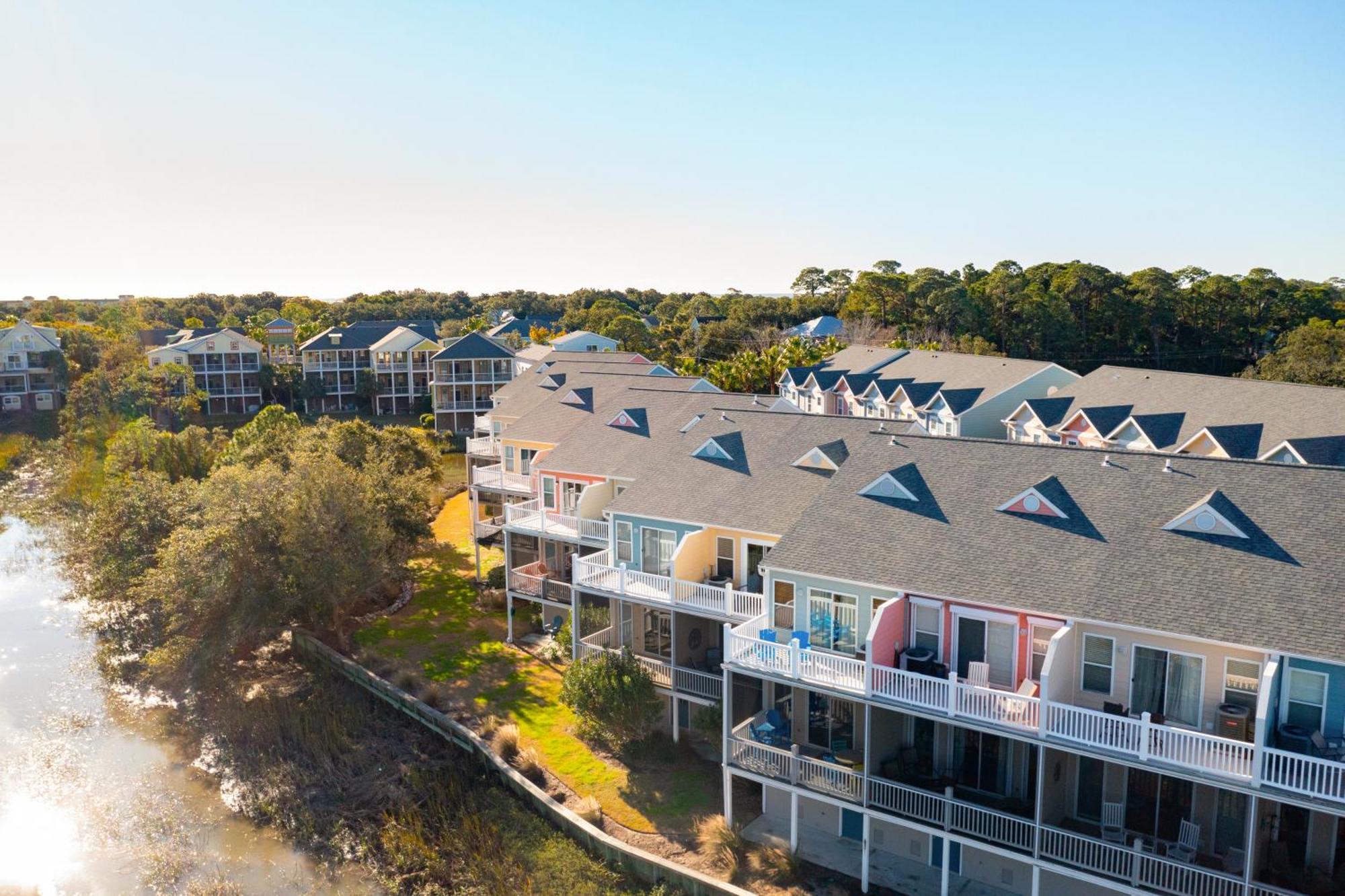 21 Turtle Bay Carolina Tides Holiday home *