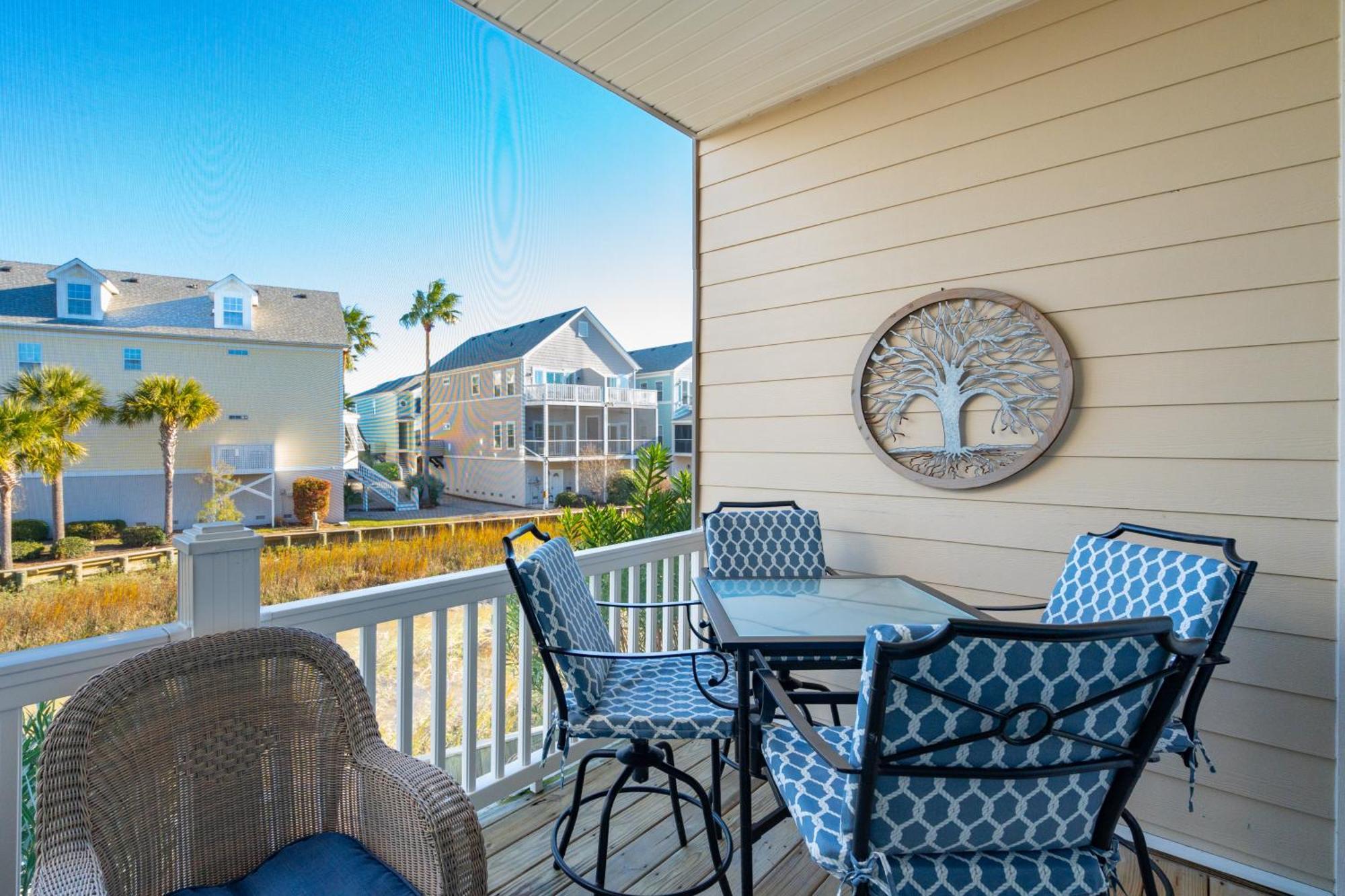 21 Turtle Bay Carolina Tides Holiday home