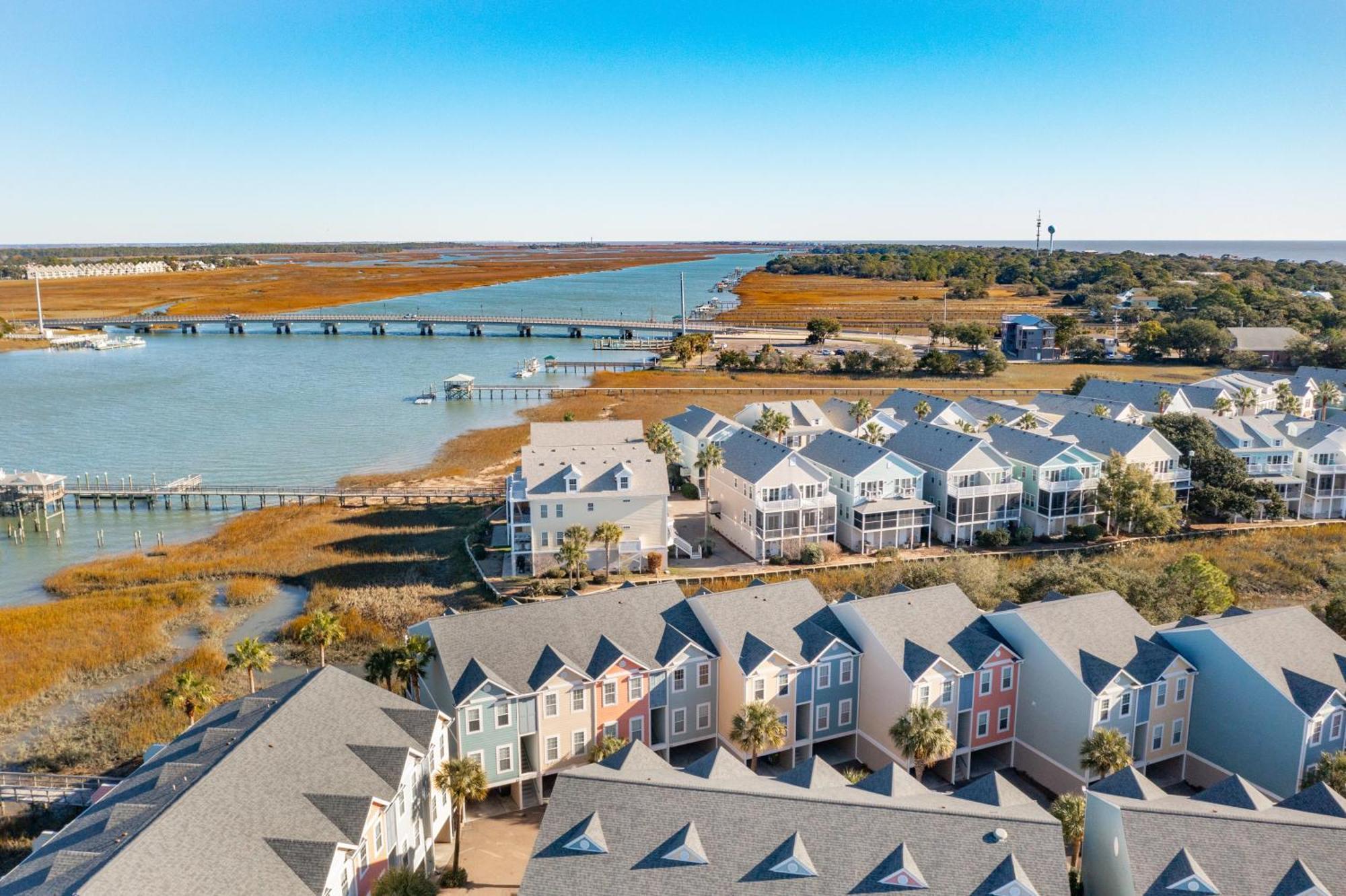 Holiday home 21 Turtle Bay Carolina Tides *