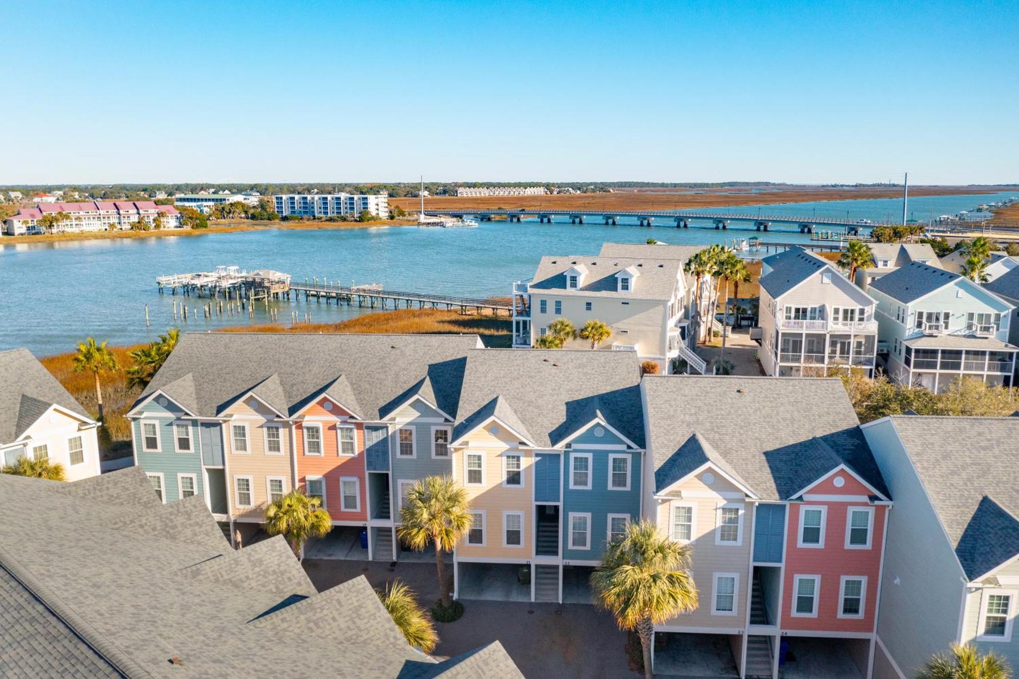 Holiday home 21 Turtle Bay Carolina Tides Folly Beach