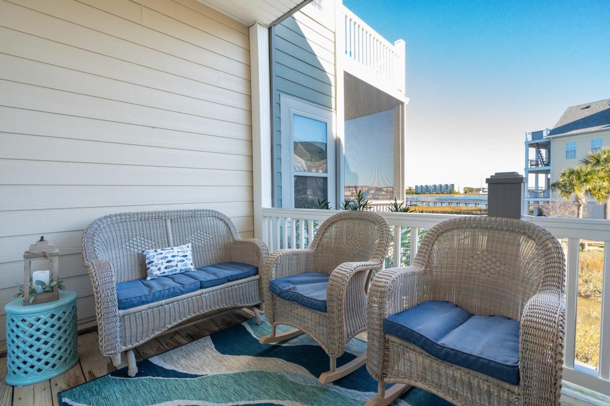 21 Turtle Bay Carolina Tides Holiday home Folly Beach