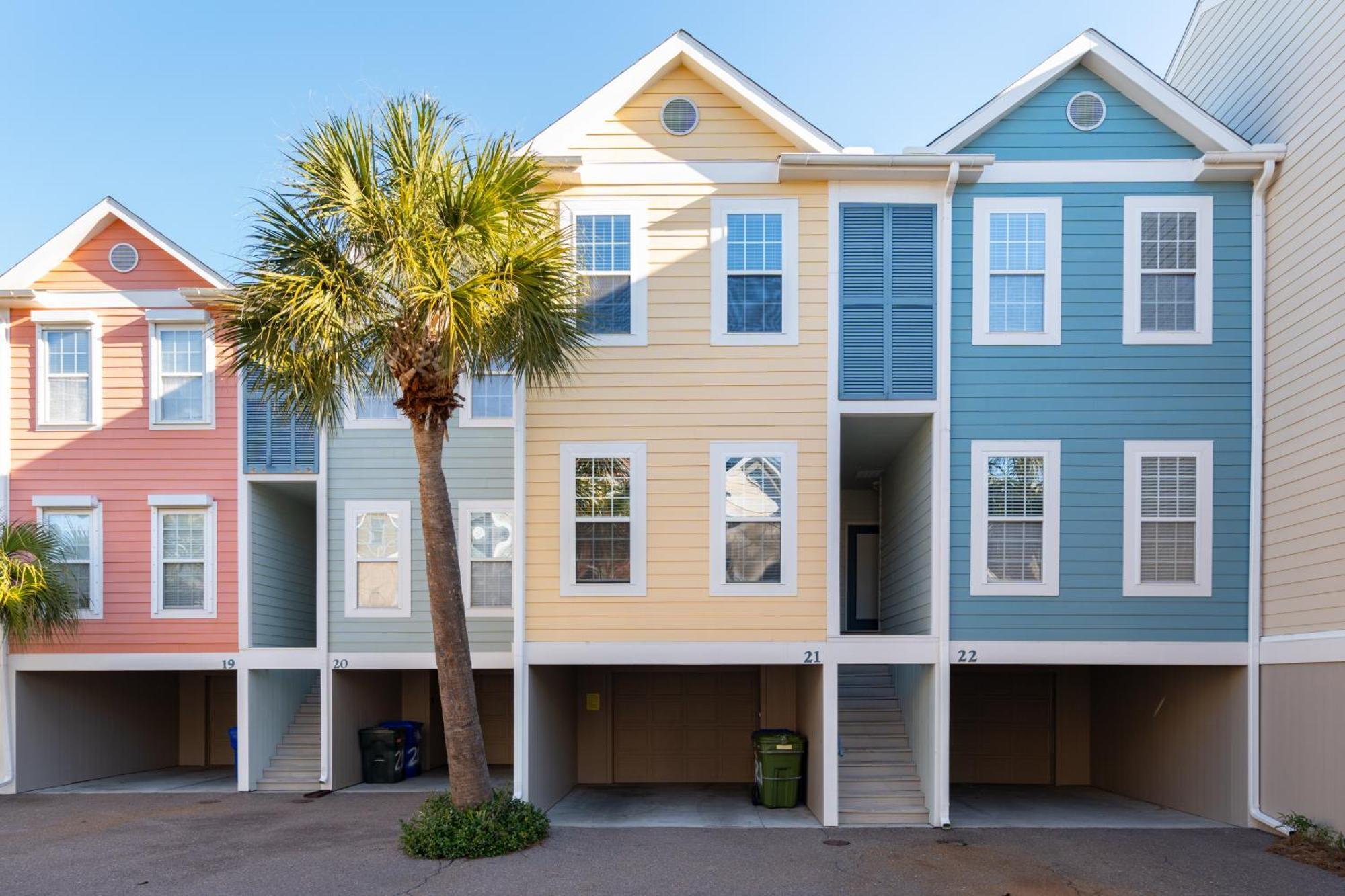 21 Turtle Bay Carolina Tides Holiday home