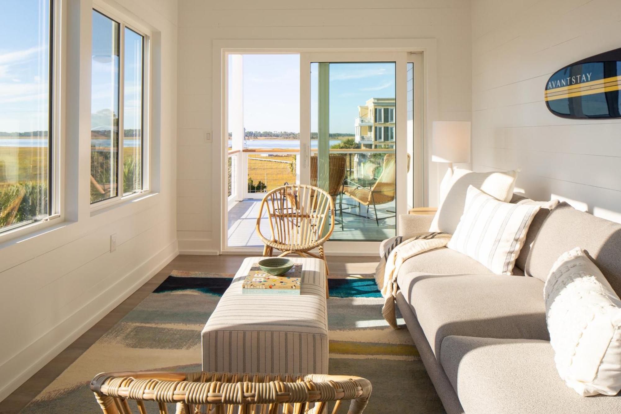 Holiday home Oceans Eye By Avantstay Beach Front W Roof Top Pool Putting Green