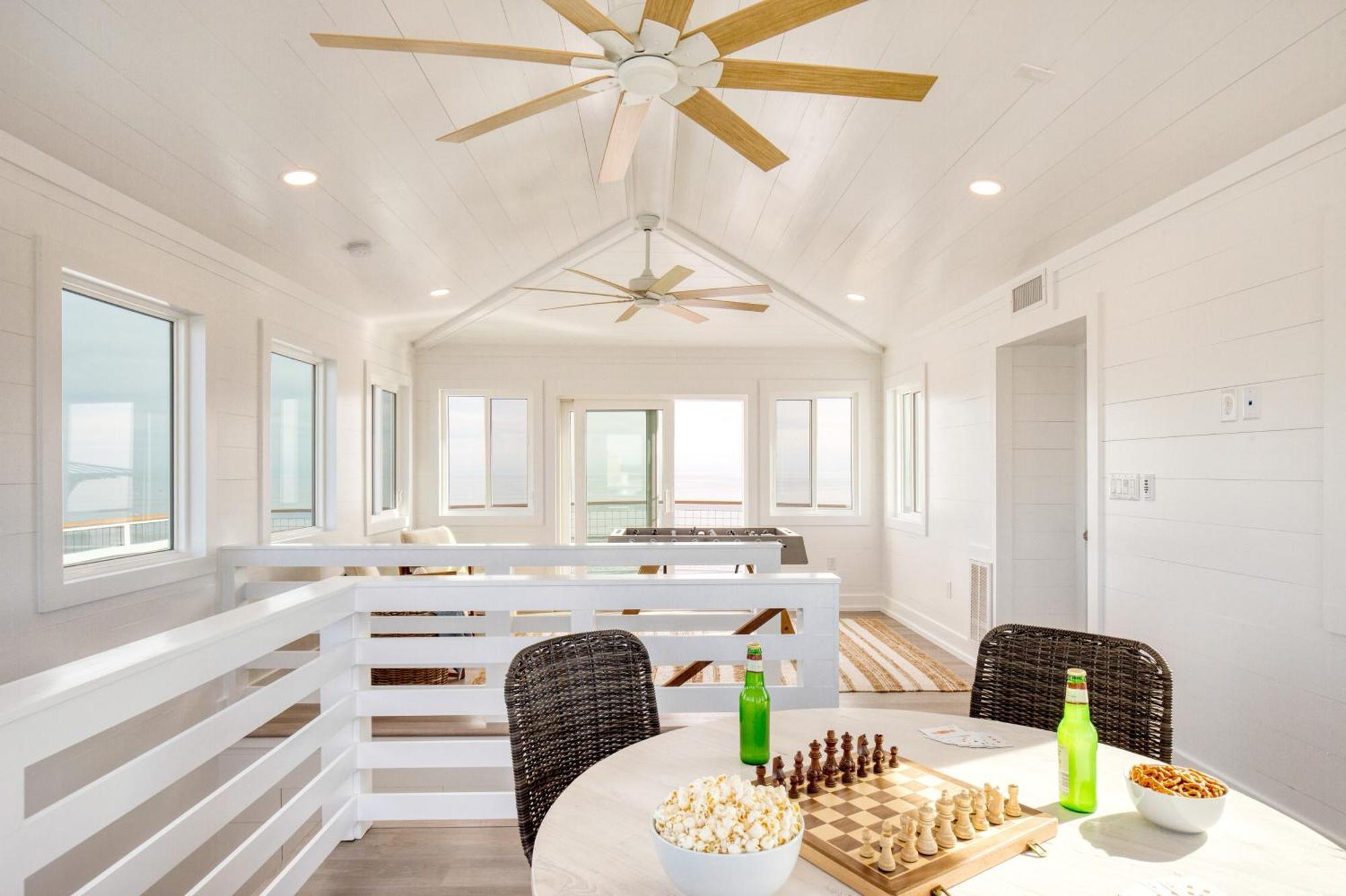 Holiday home Oceans Eye By Avantstay Beach Front W Roof Top Pool Putting Green *