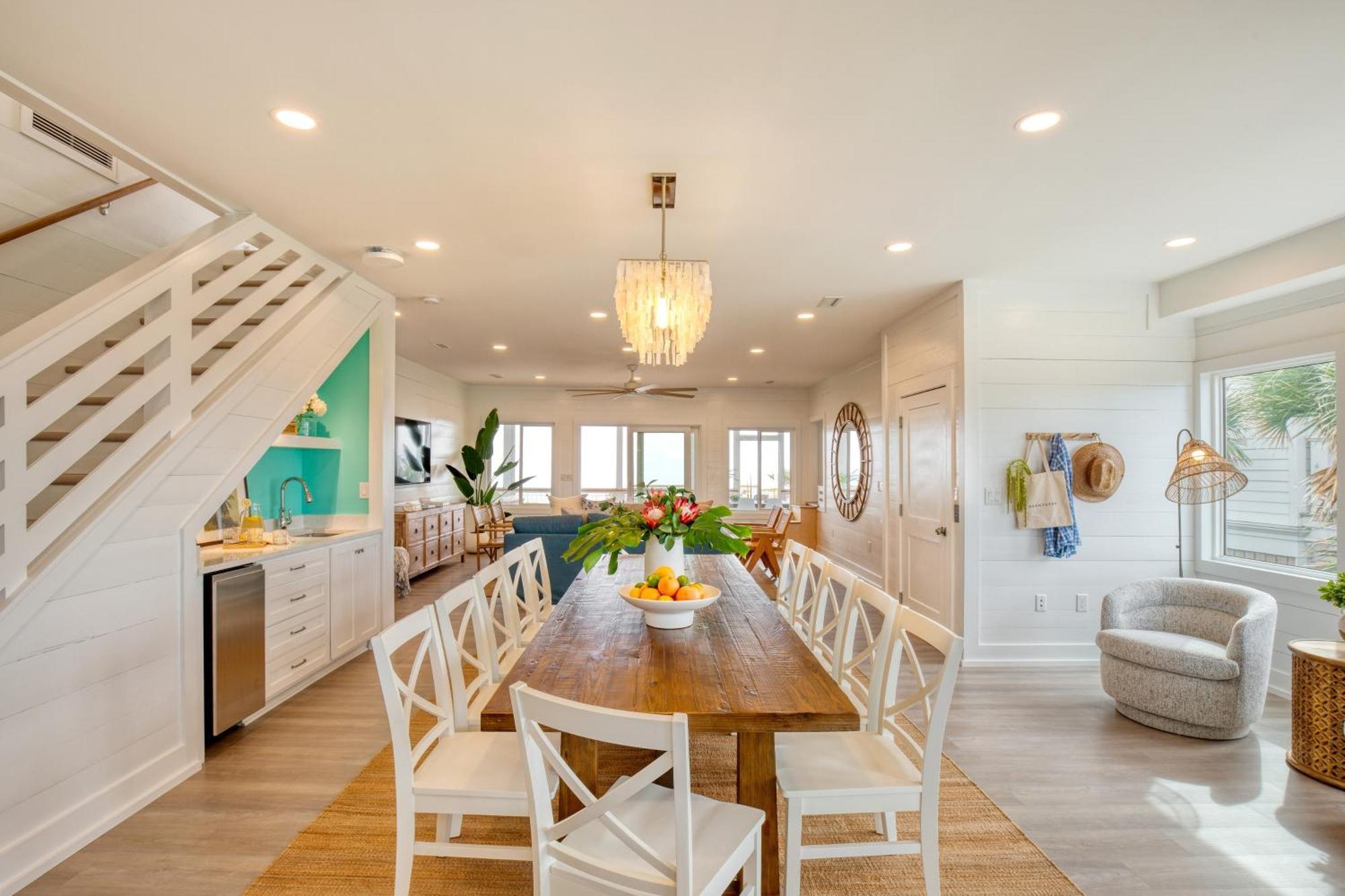 Holiday home Oceans Eye By Avantstay Beach Front W Roof Top Pool Putting Green *