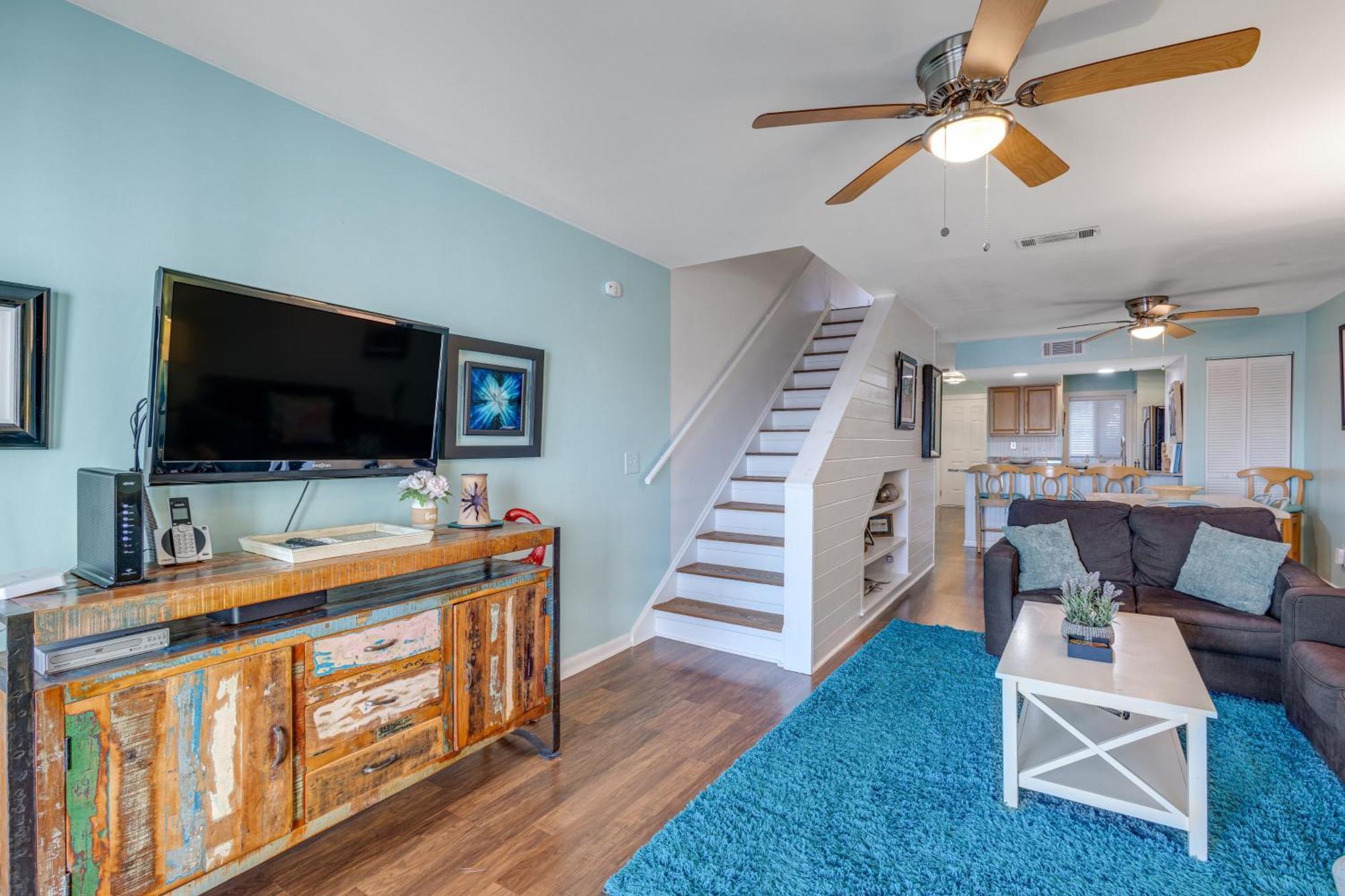 Mariners Cay 68 Apartment *