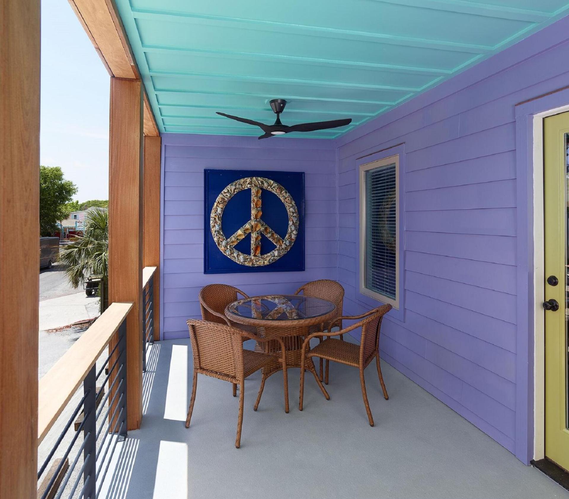 Folly Vacation Fantastic Vibe! Incredible D Apartment Folly Beach