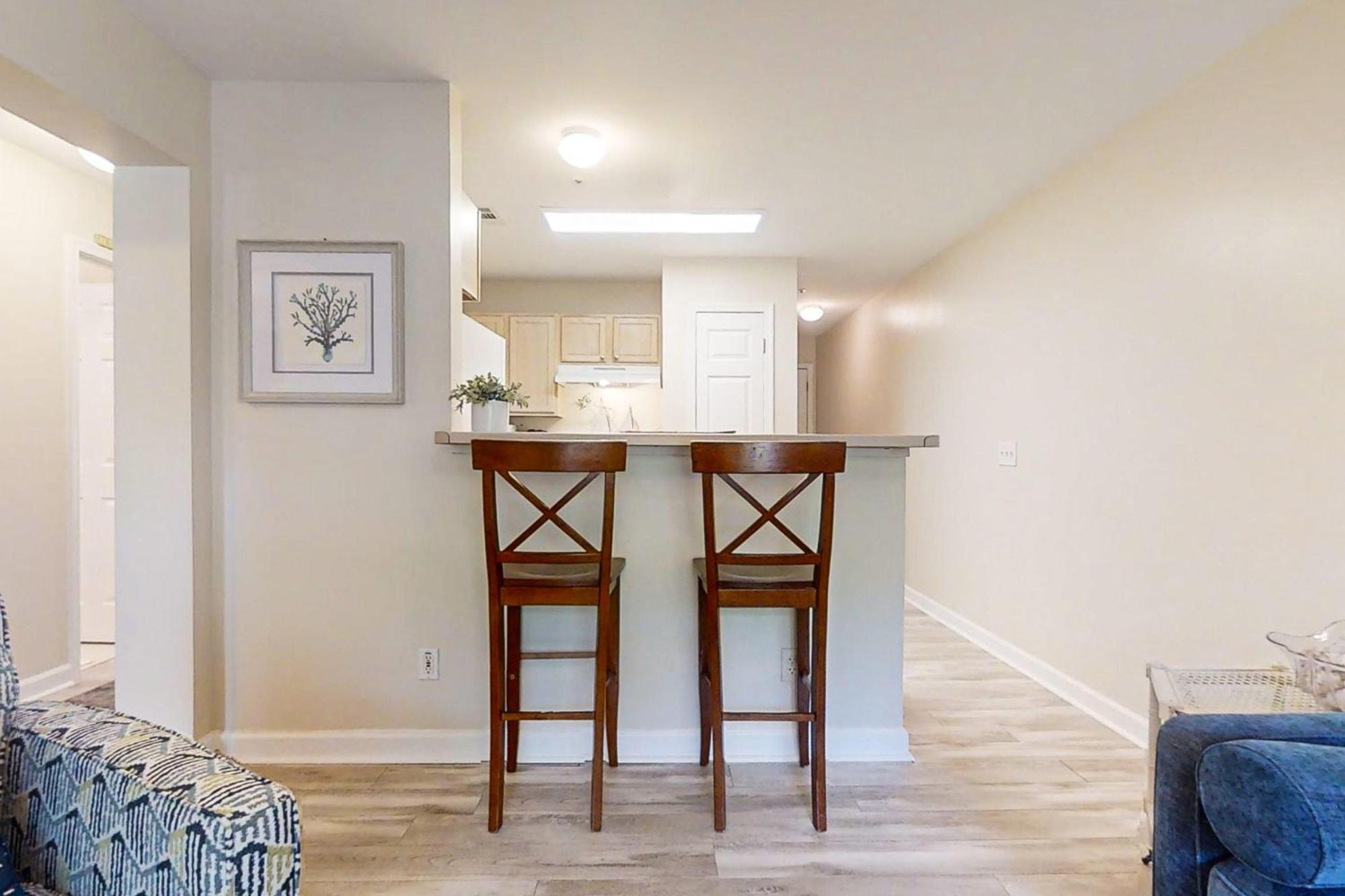 Apartment Palmettos At Folly 1l Folly Beach