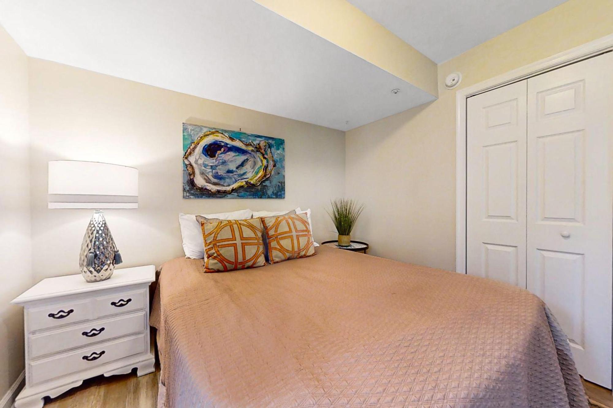 Palmettos At Folly 1l Apartment *