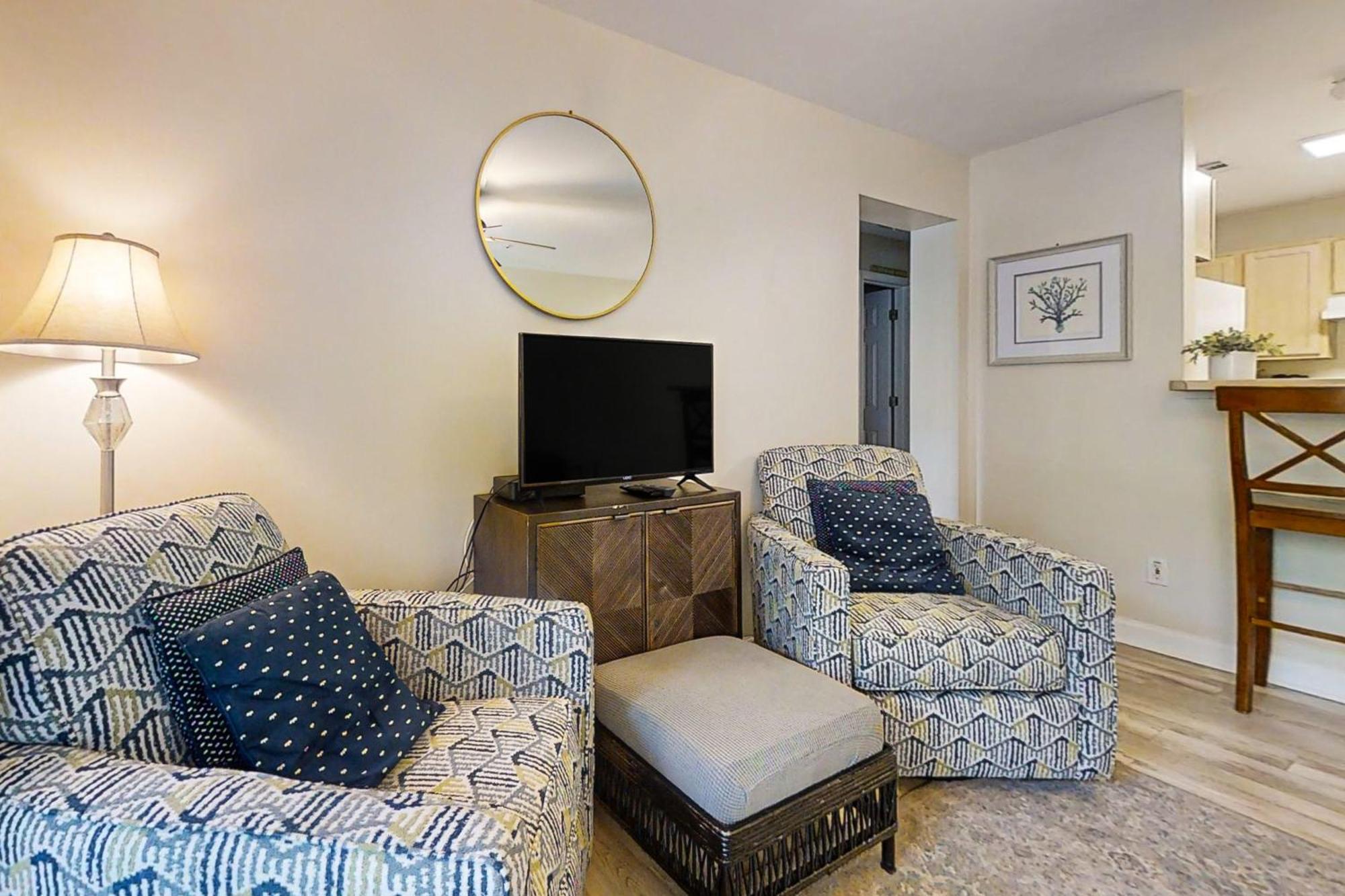 Palmettos At Folly 1l Apartment *