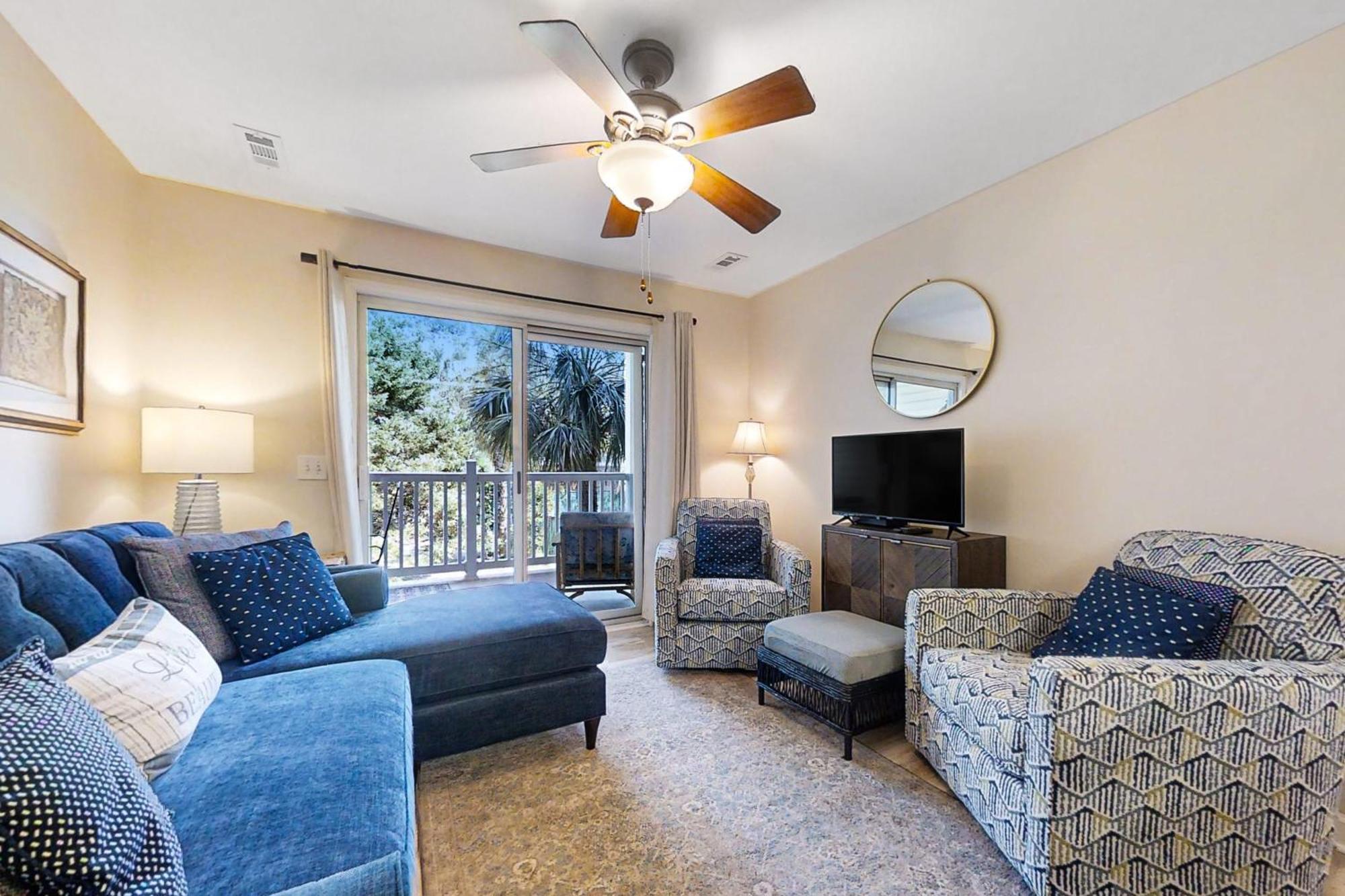 Palmettos At Folly 1l Apartment