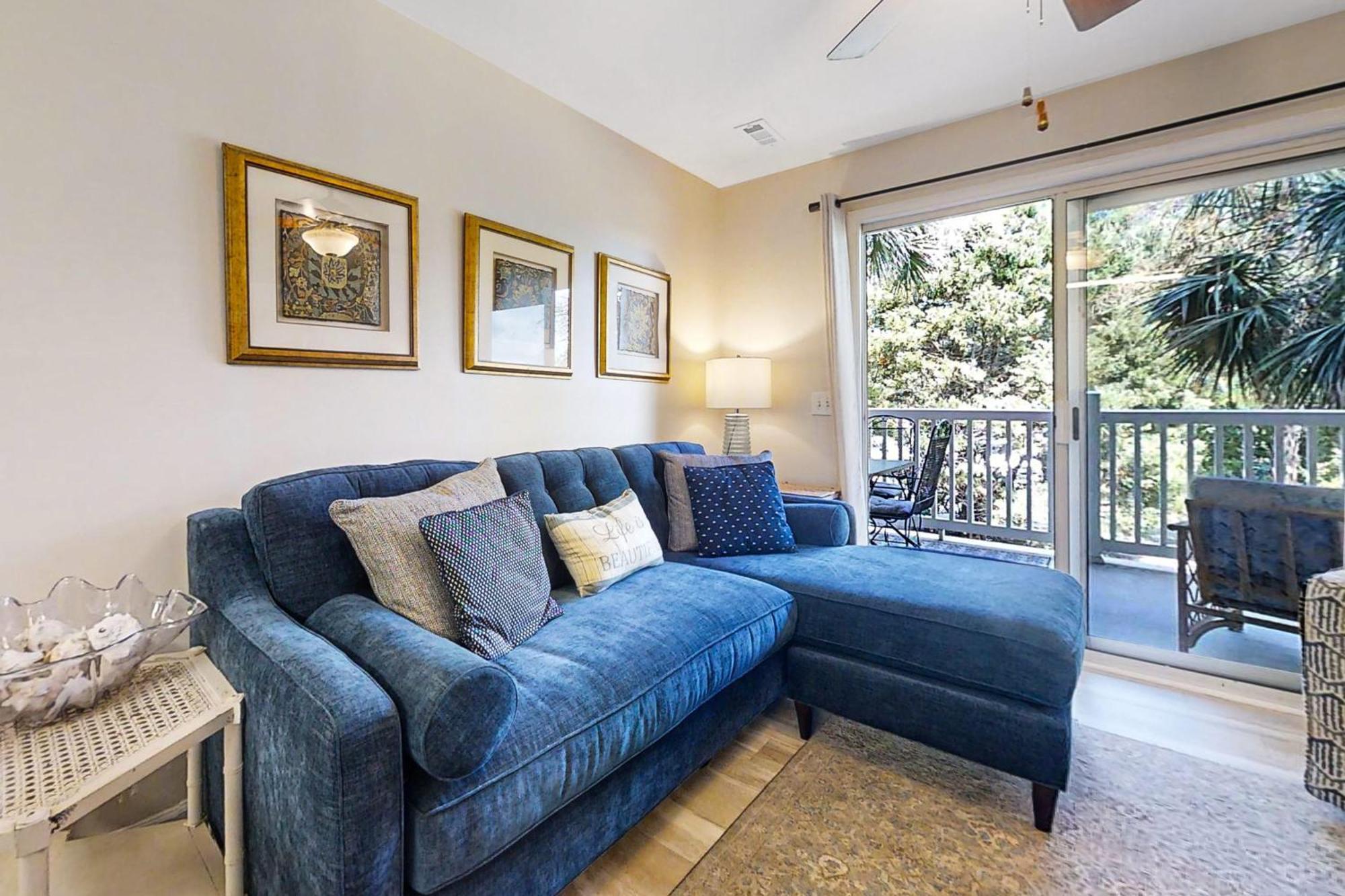 Apartment Palmettos At Folly 1l Folly Beach