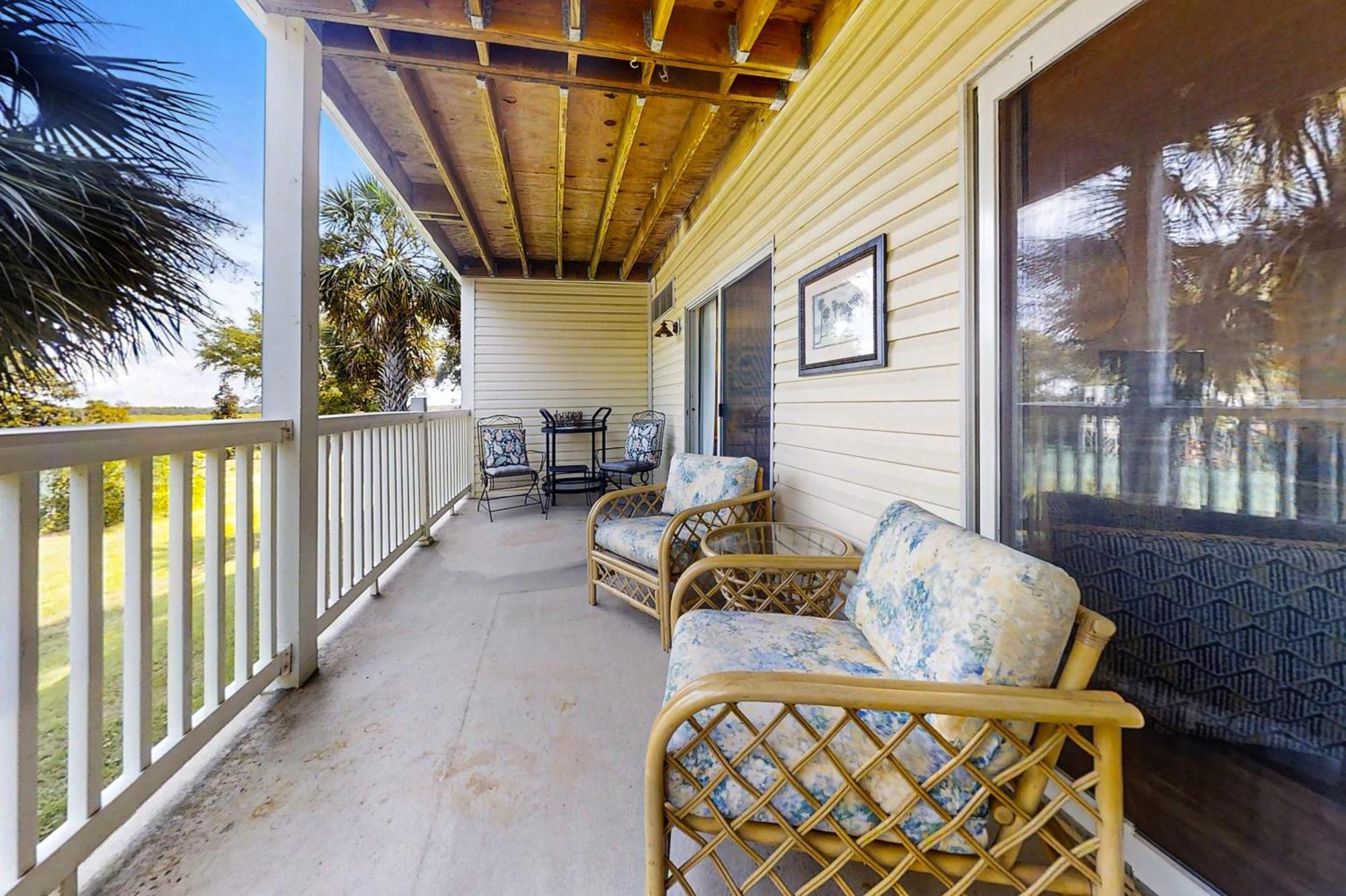 Apartment Palmettos At Folly 1l Folly Beach