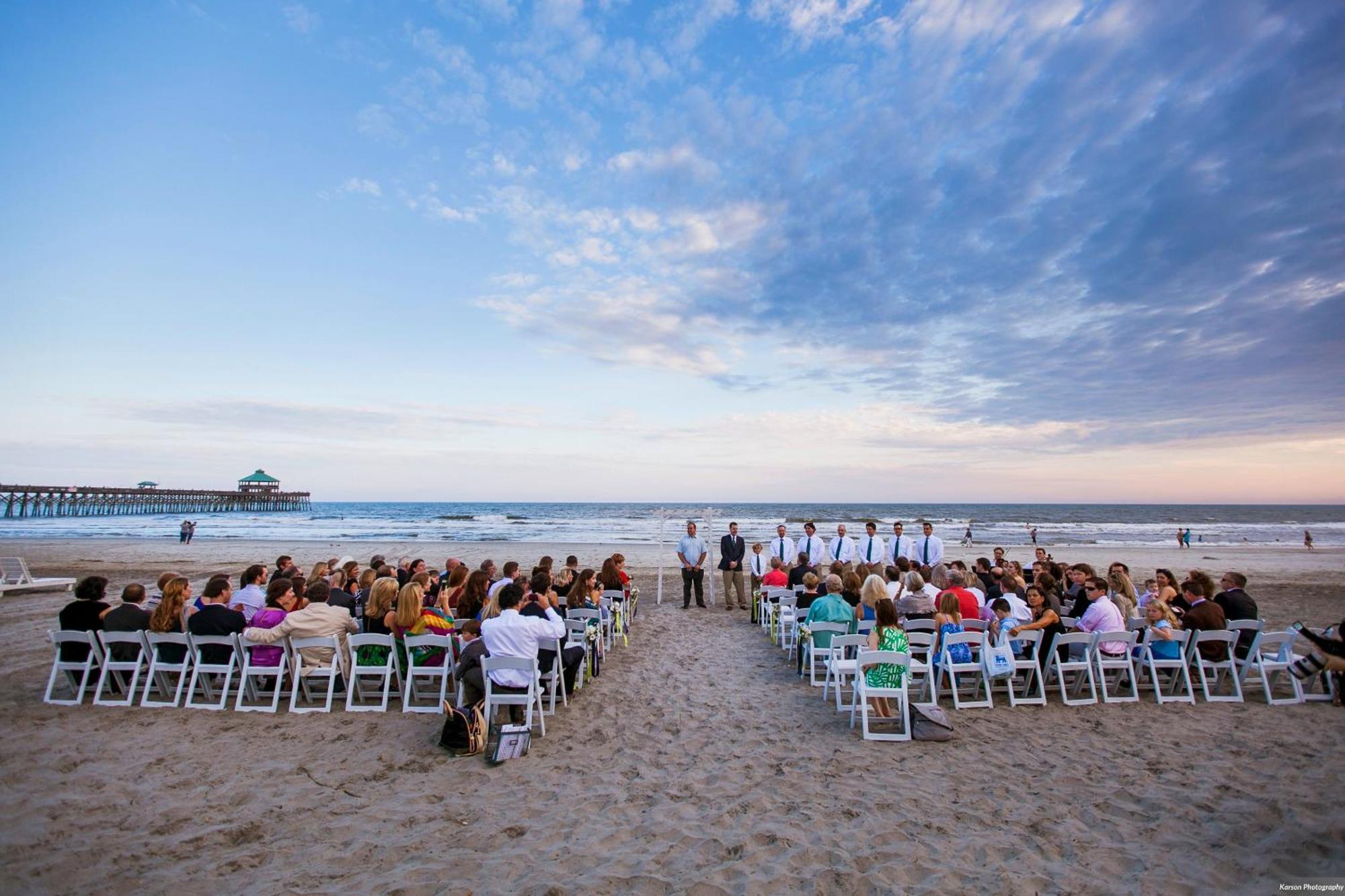 Tides Folly Beach, Charleston's Oceanfront Hotel 3*