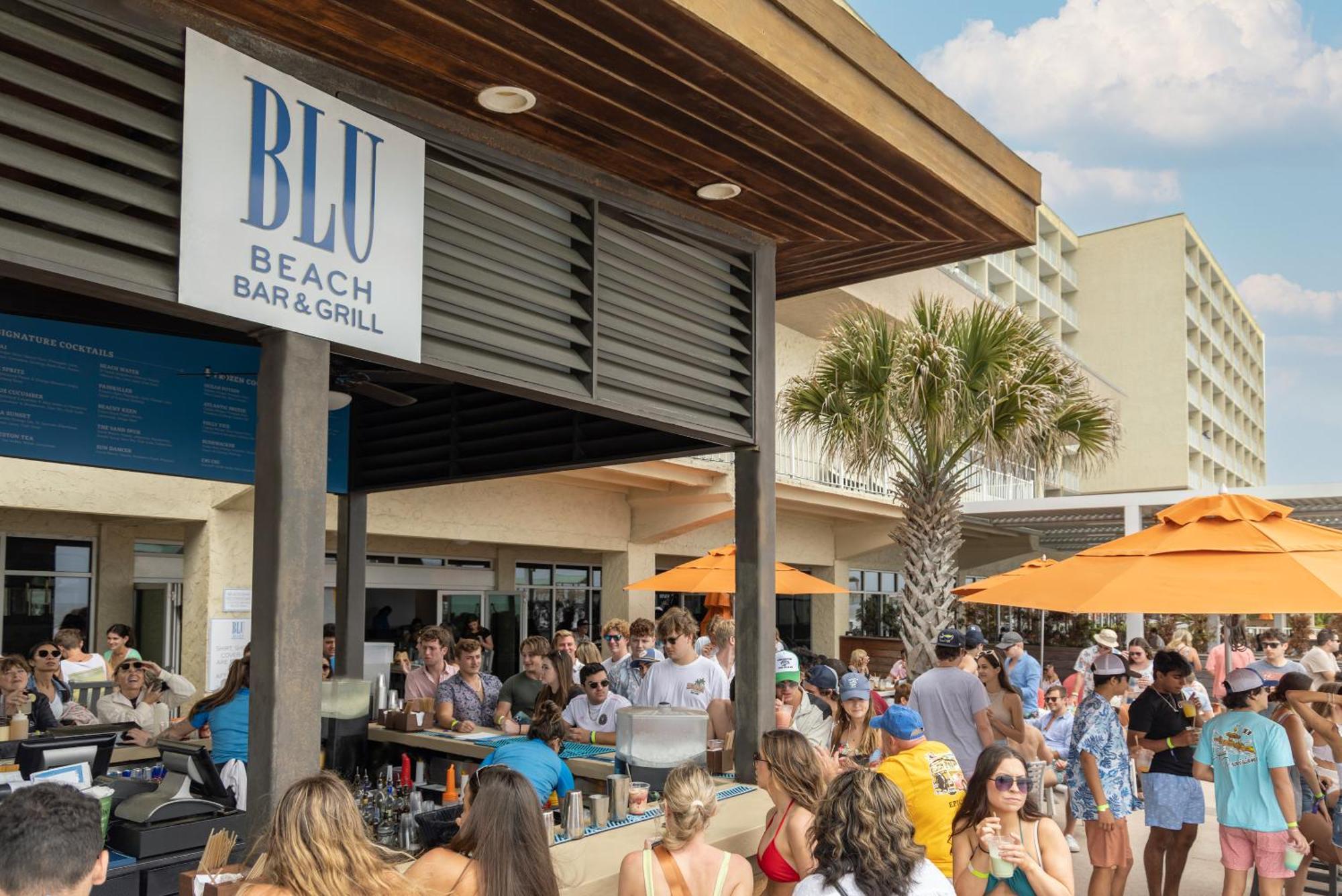 Tides Folly Beach, Charleston's Oceanfront 3*