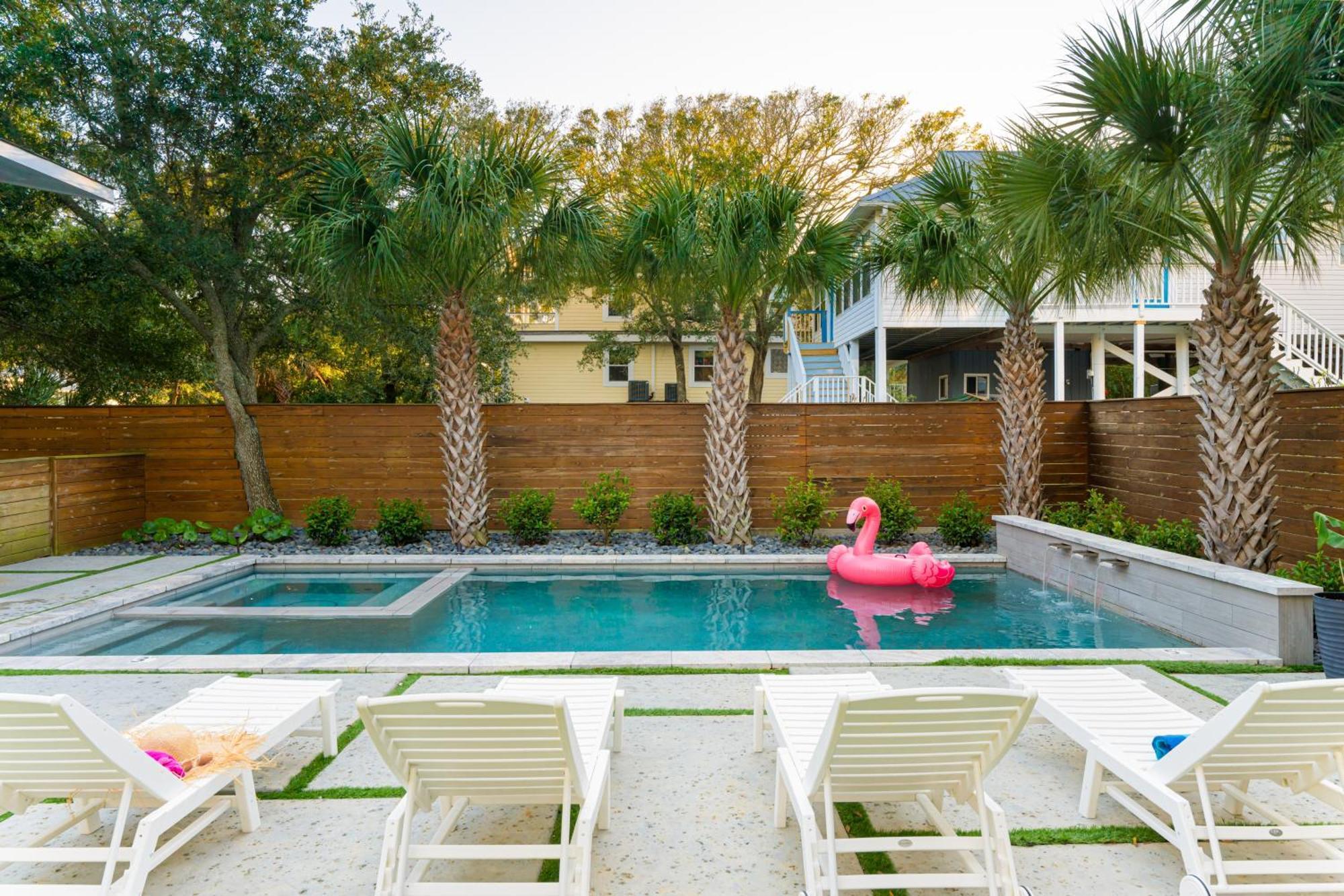 Sea Urchin Holiday home Folly Beach