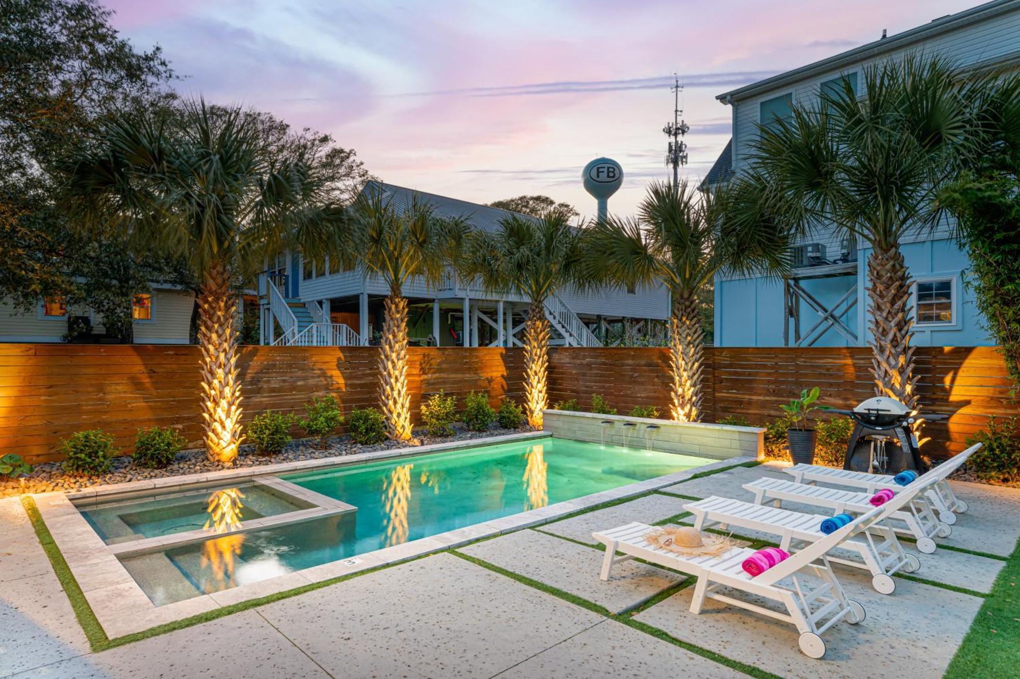 Sea Urchin Holiday home Folly Beach