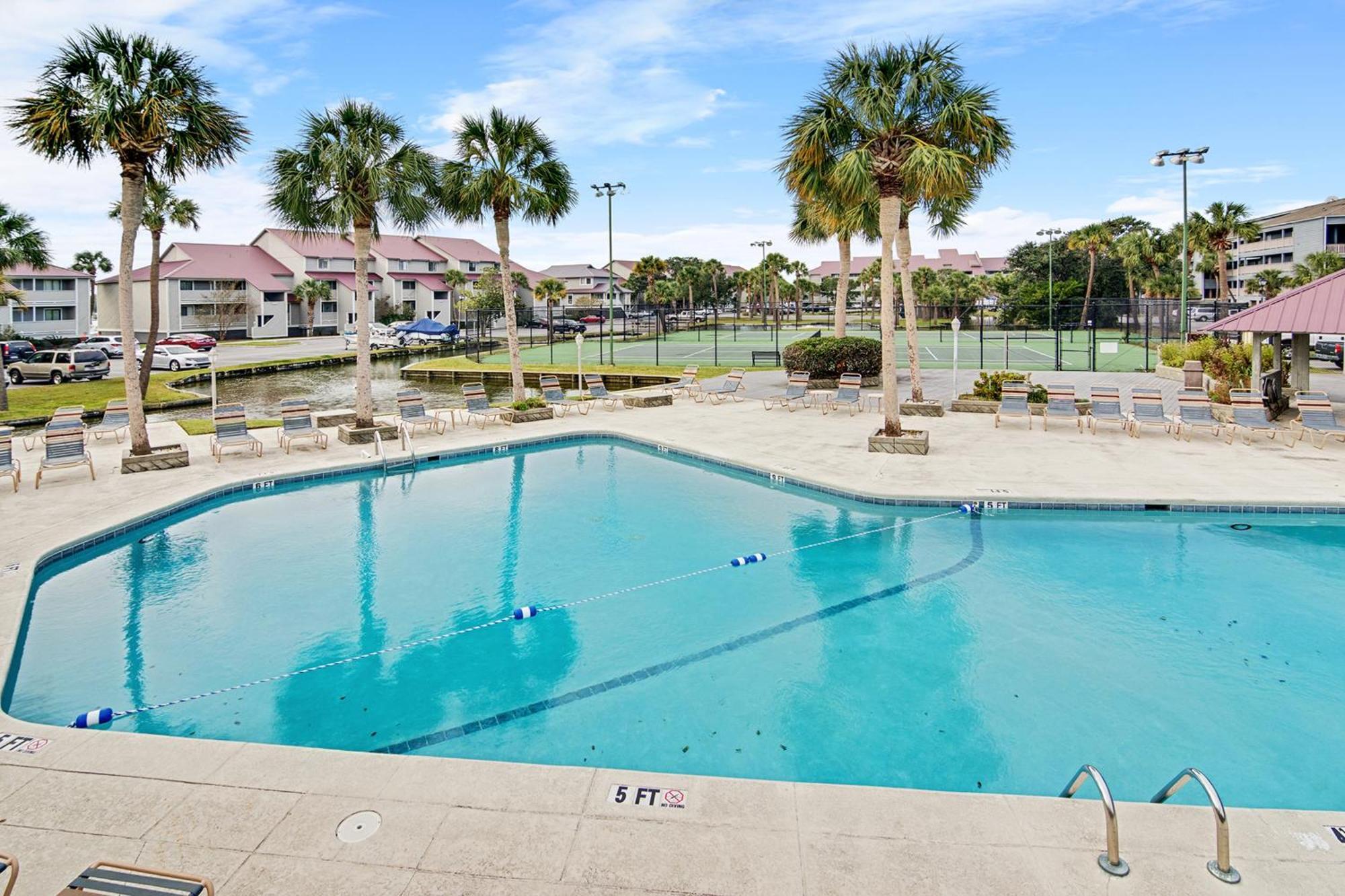 Mariners Cay 75 * Folly Beach