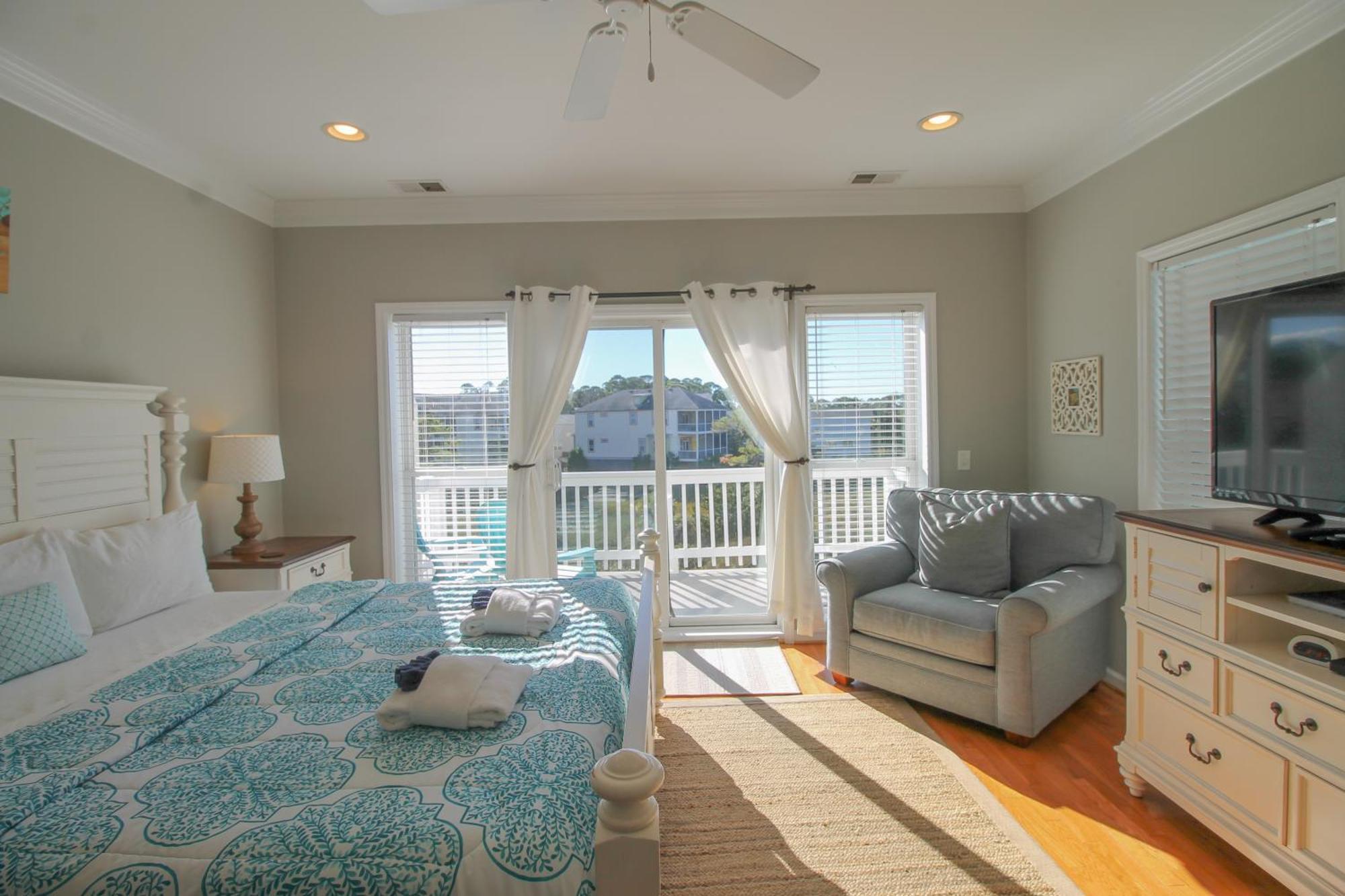 91 Waters Edge Folly Charm * Folly Beach