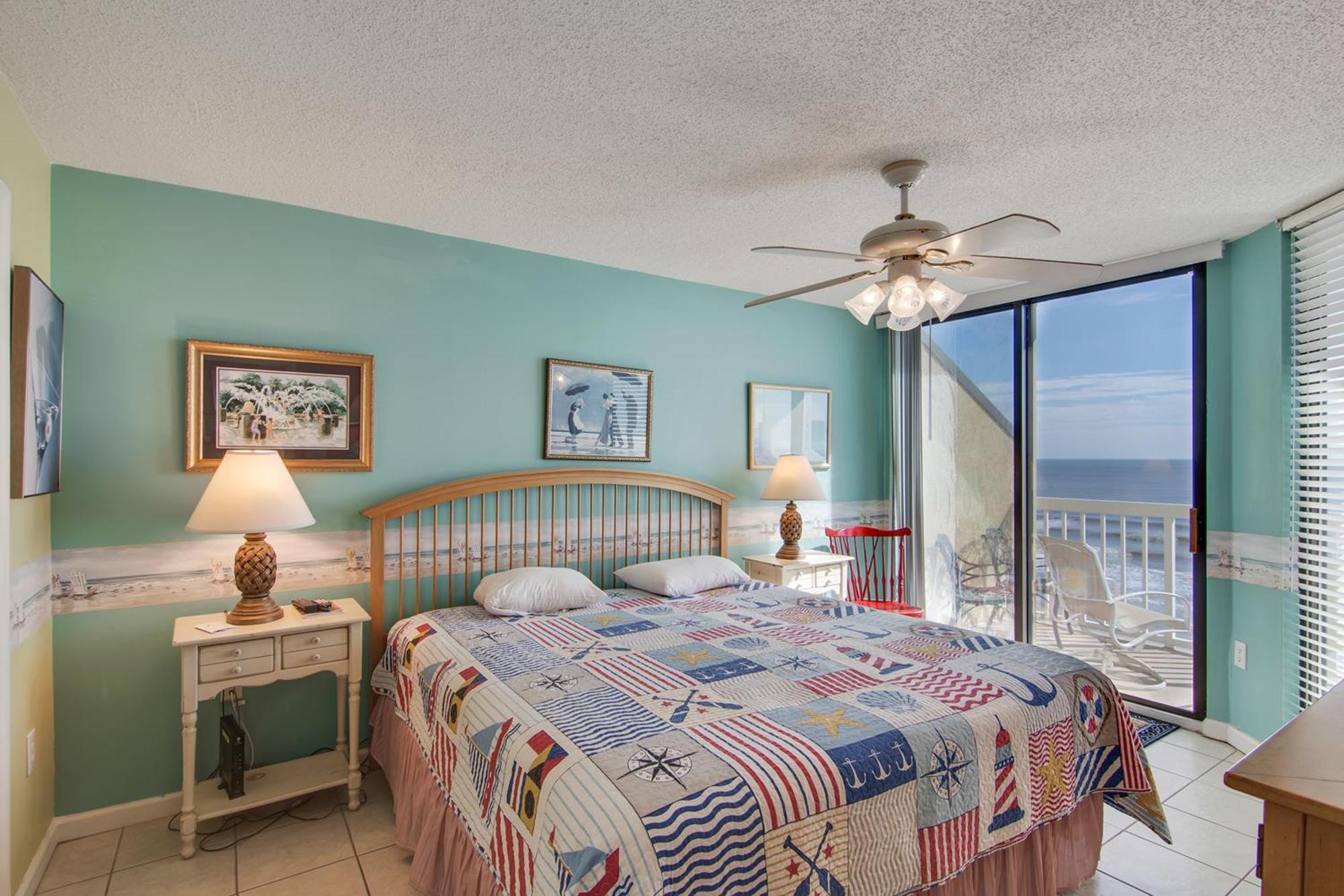 Charleston Oceanfront Apartment