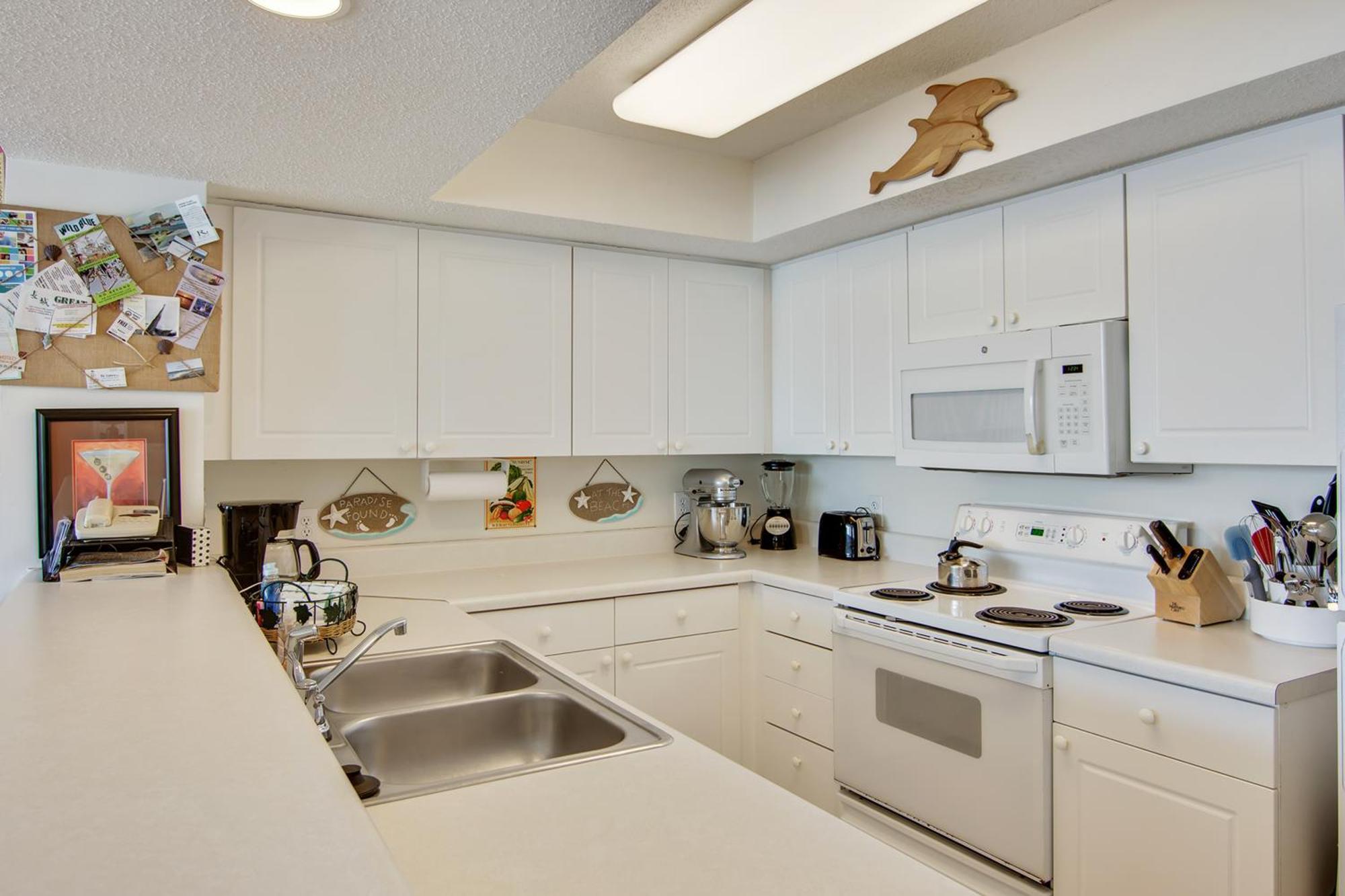 Charleston Oceanfront Apartment
