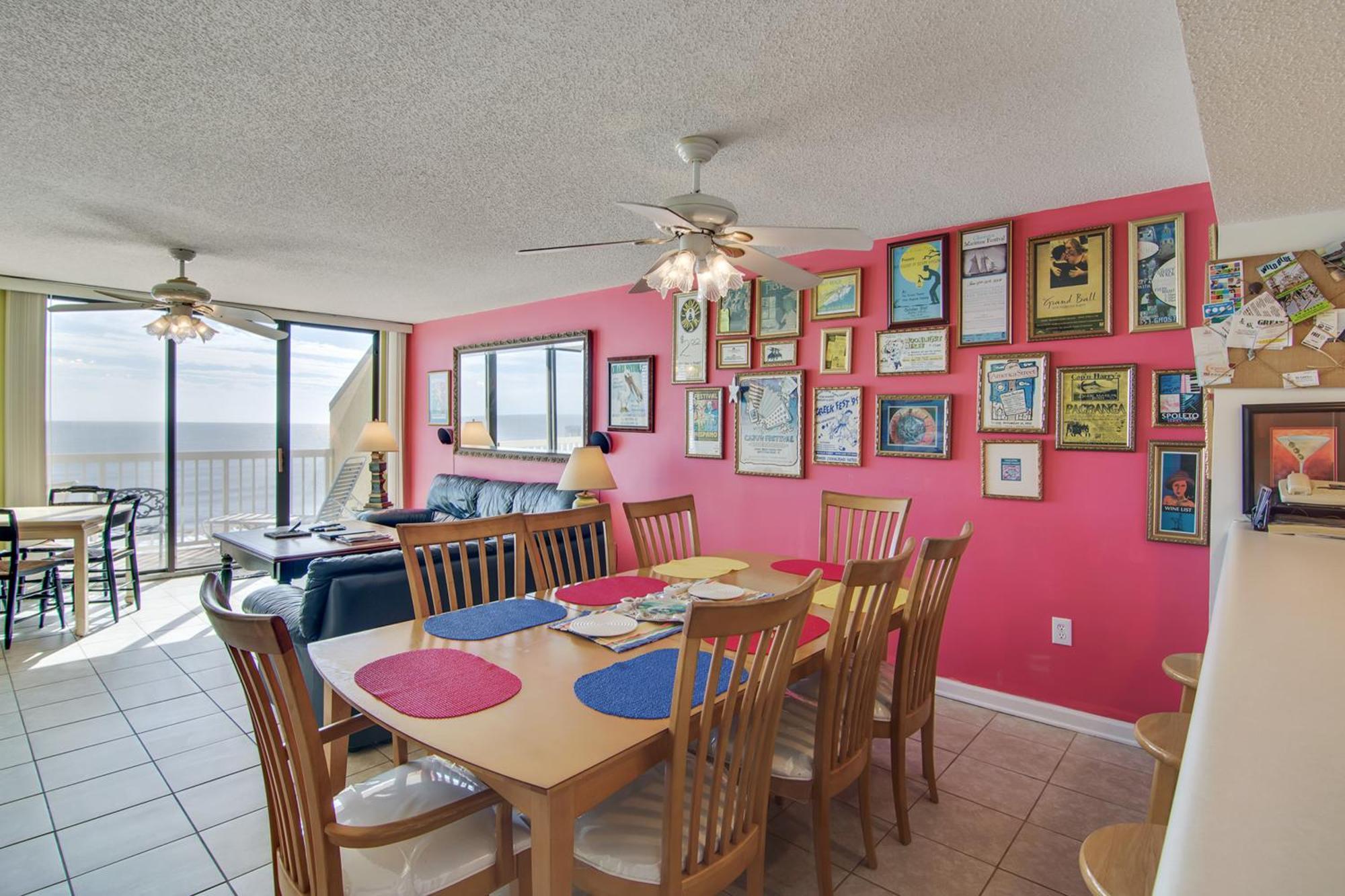Charleston Oceanfront Apartment