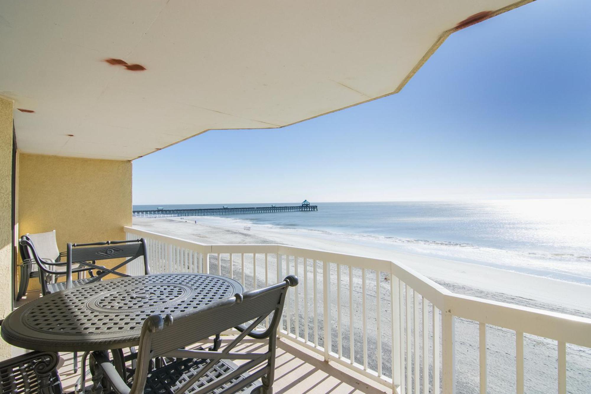 Charleston Oceanfront *