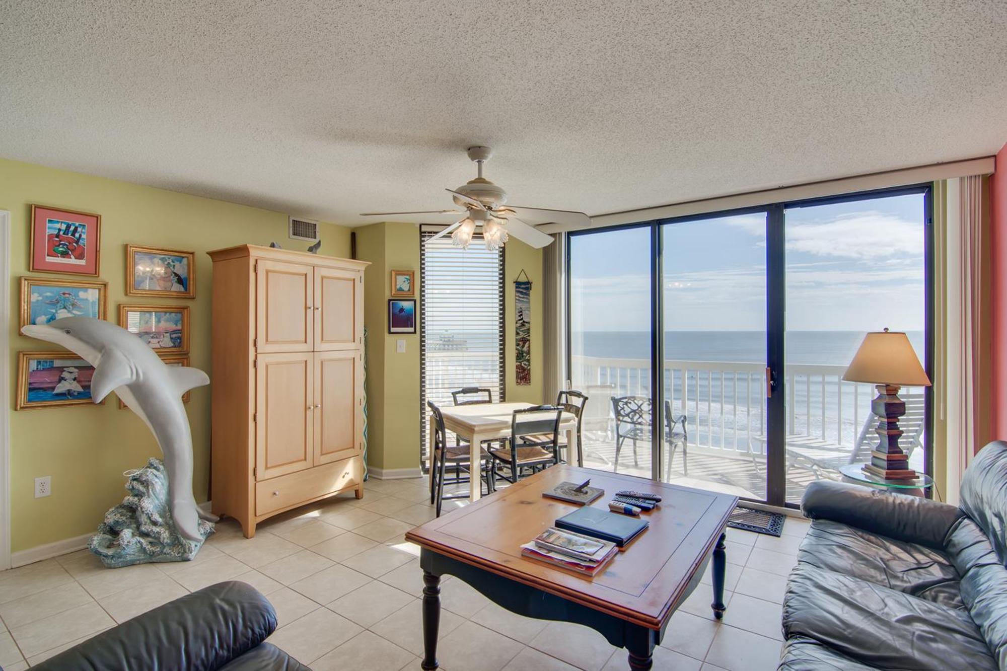 Charleston Oceanfront *