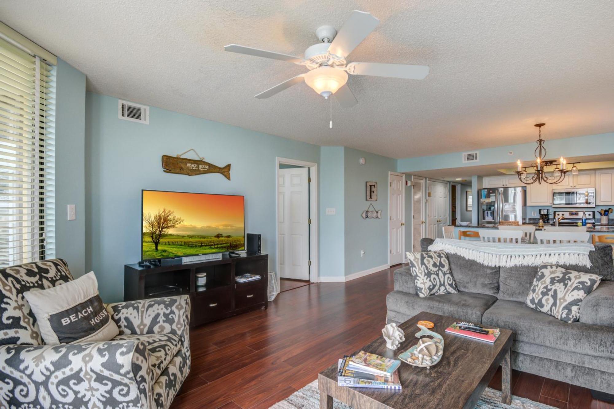 Apartment Charleston Oceanfront *