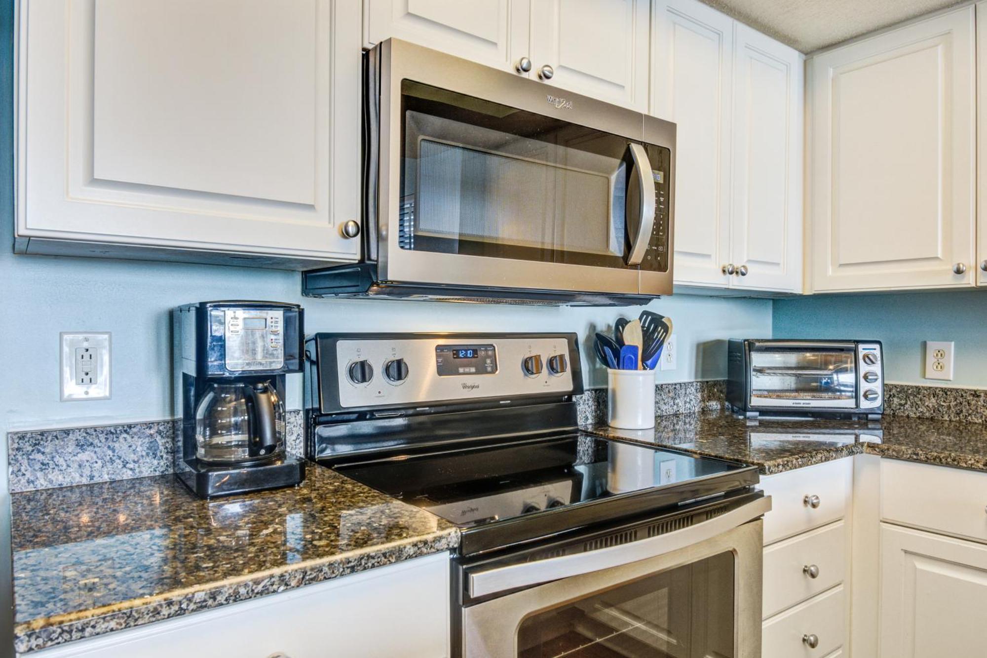 Apartment Charleston Oceanfront *