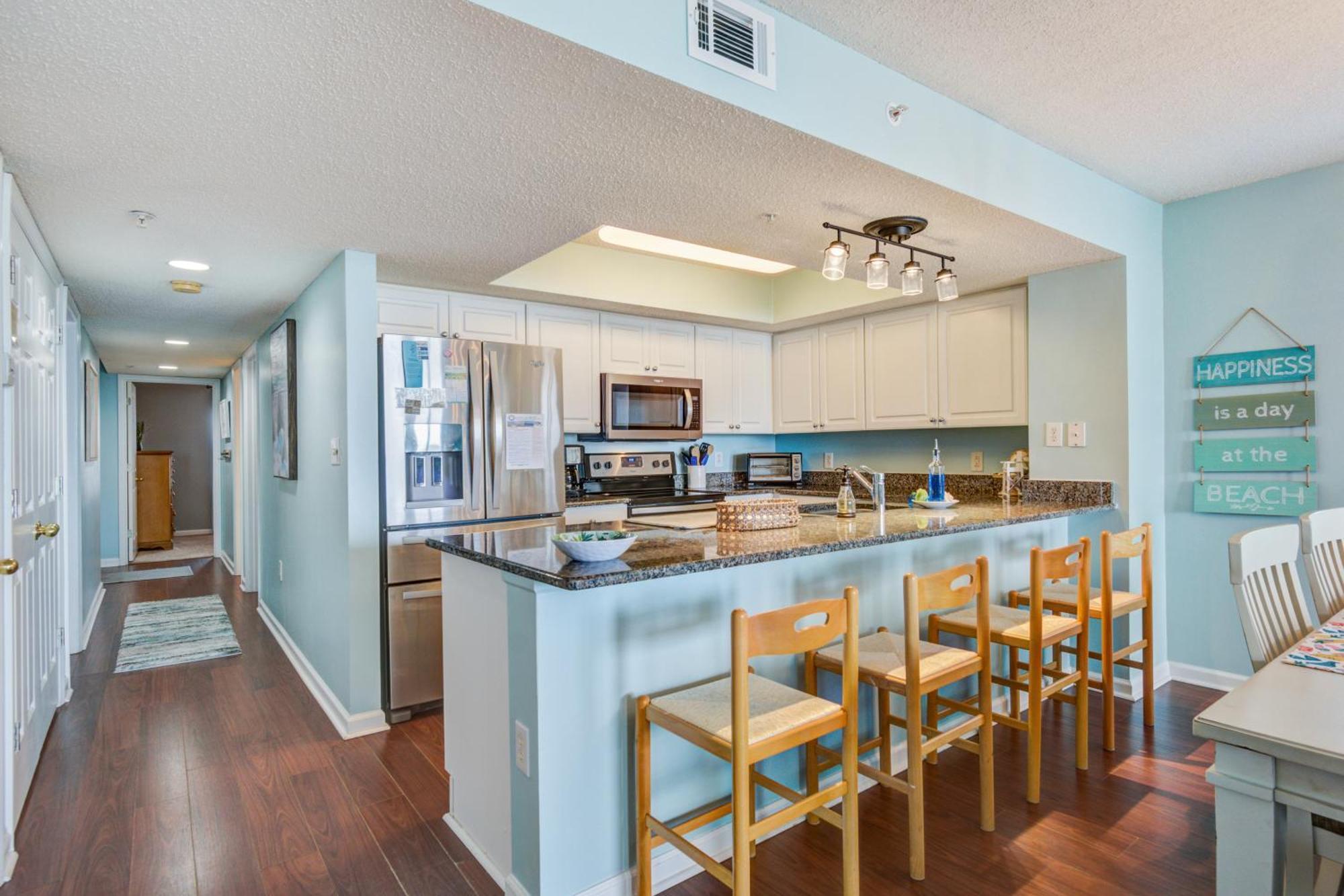 Apartment Charleston Oceanfront Folly Beach