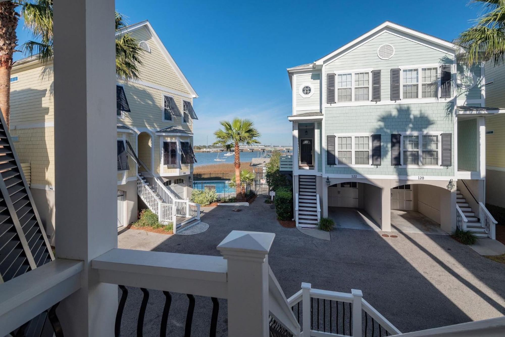 115 Waters Edge - Folly Kai - Pool Holiday home Folly Beach
