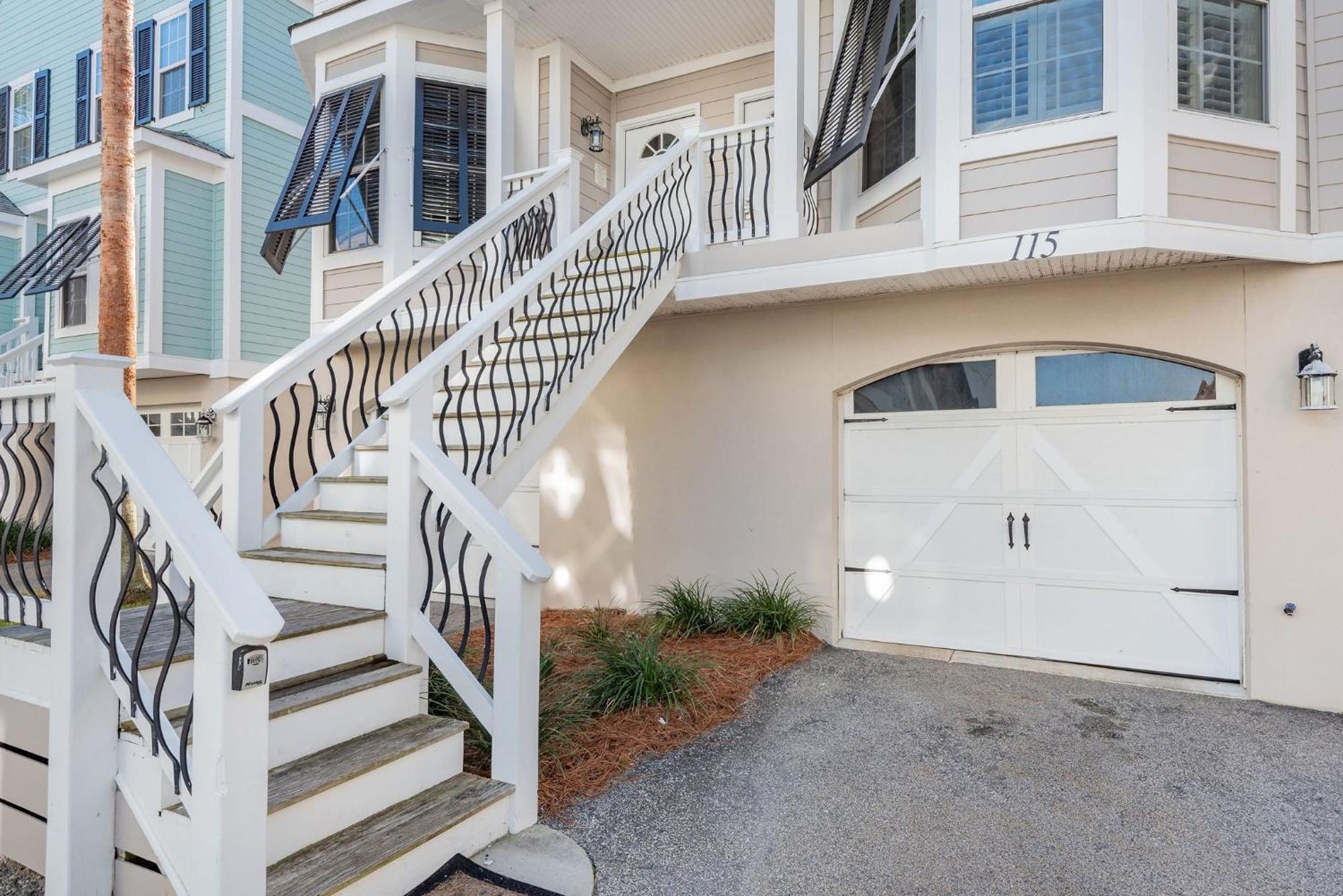 115 Waters Edge - Folly Kai - Pool Holiday home