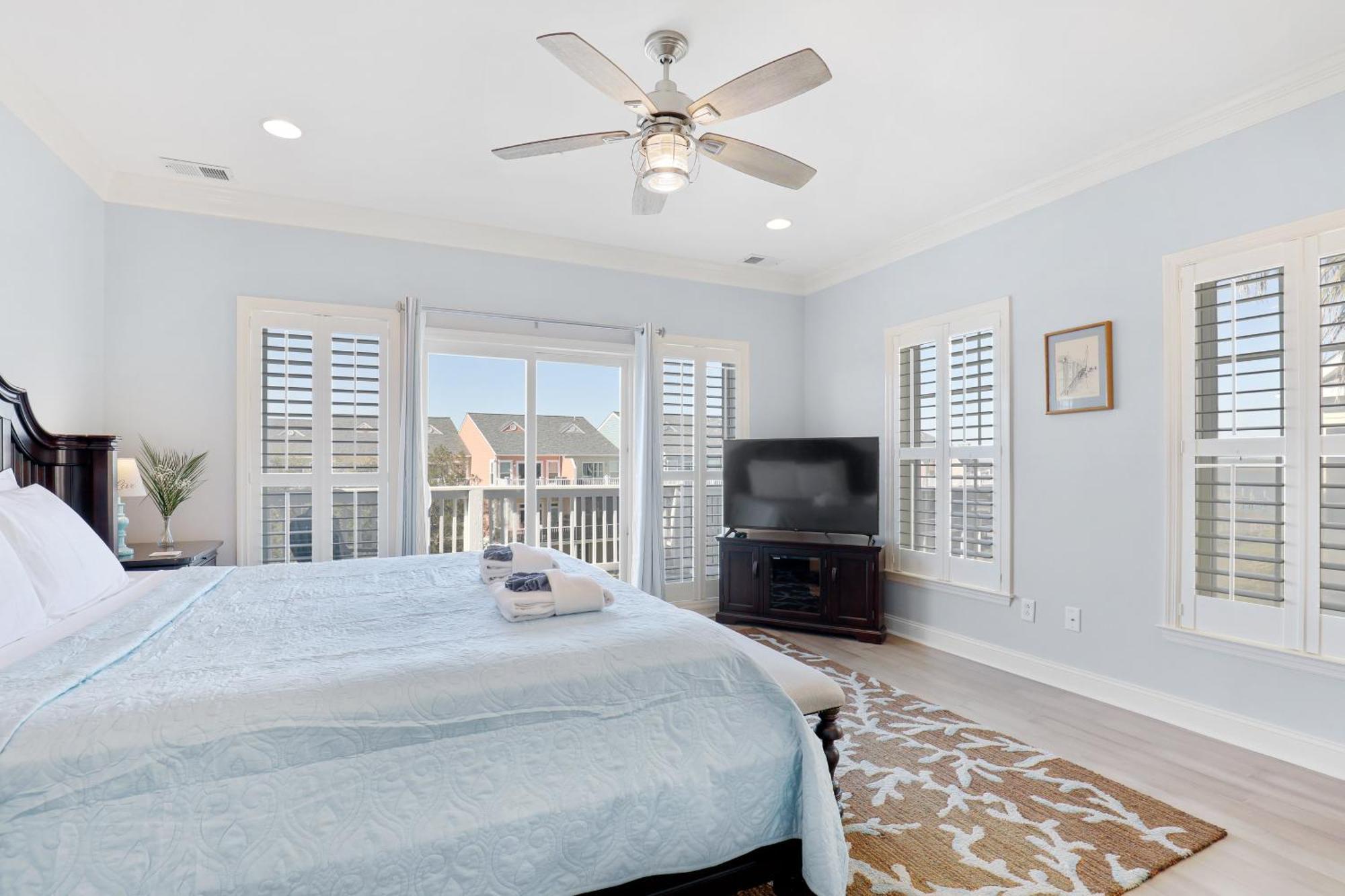 115 Waters Edge - Folly Kai - Pool Holiday home *