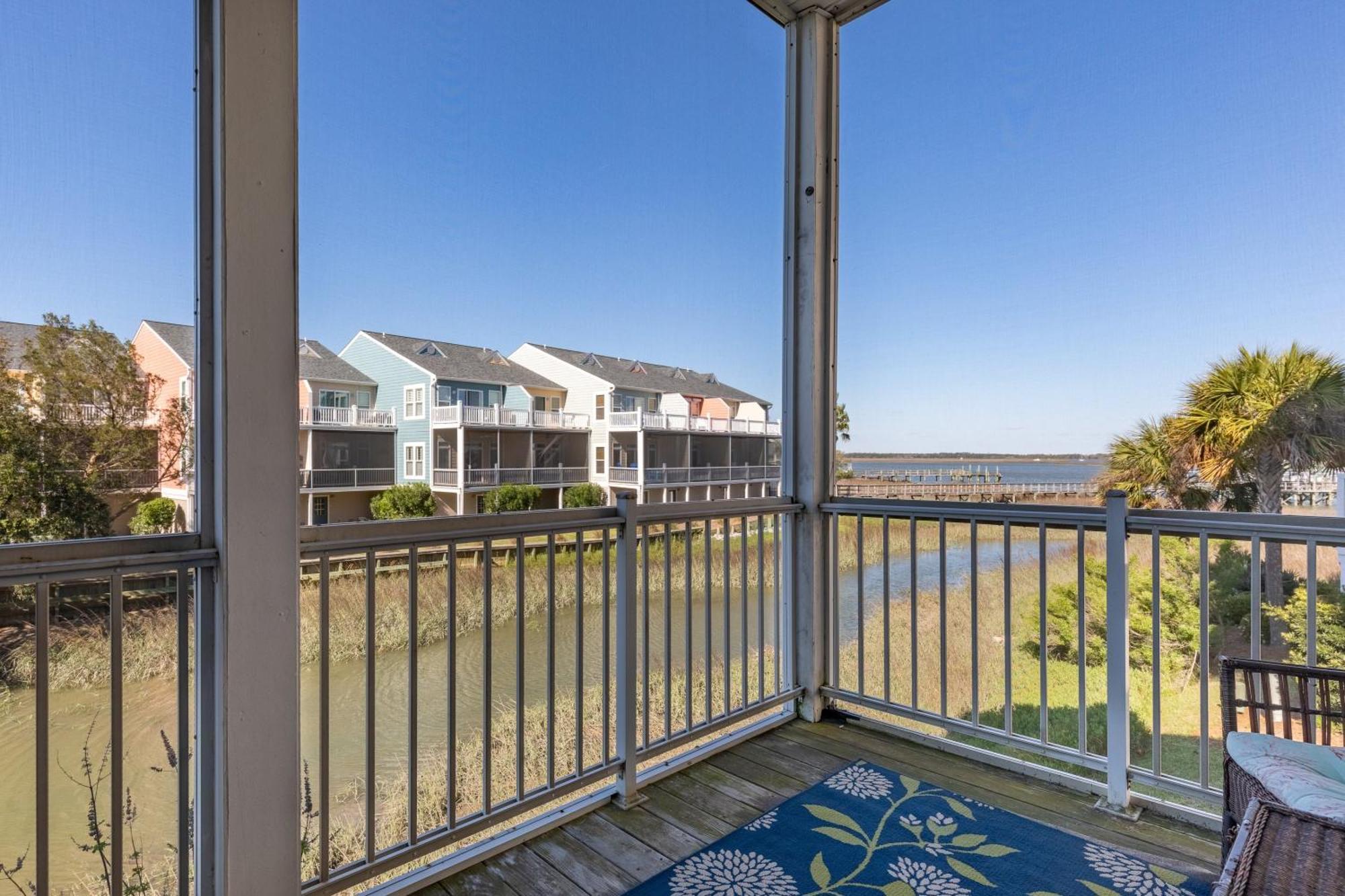 115 Waters Edge - Folly Kai - Pool Holiday home