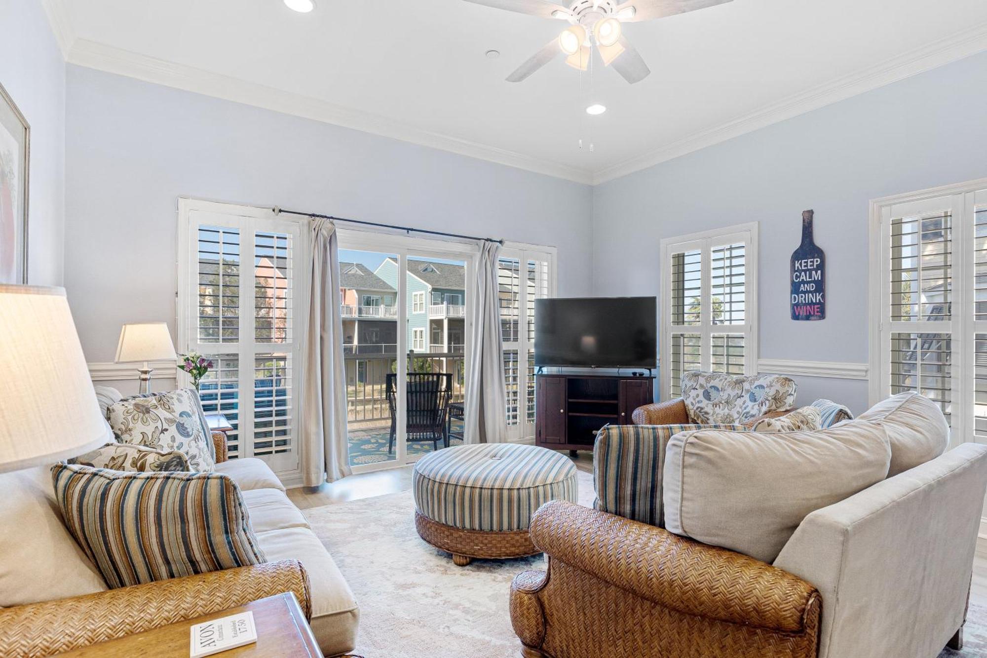 115 Waters Edge - Folly Kai - Pool Holiday home Folly Beach