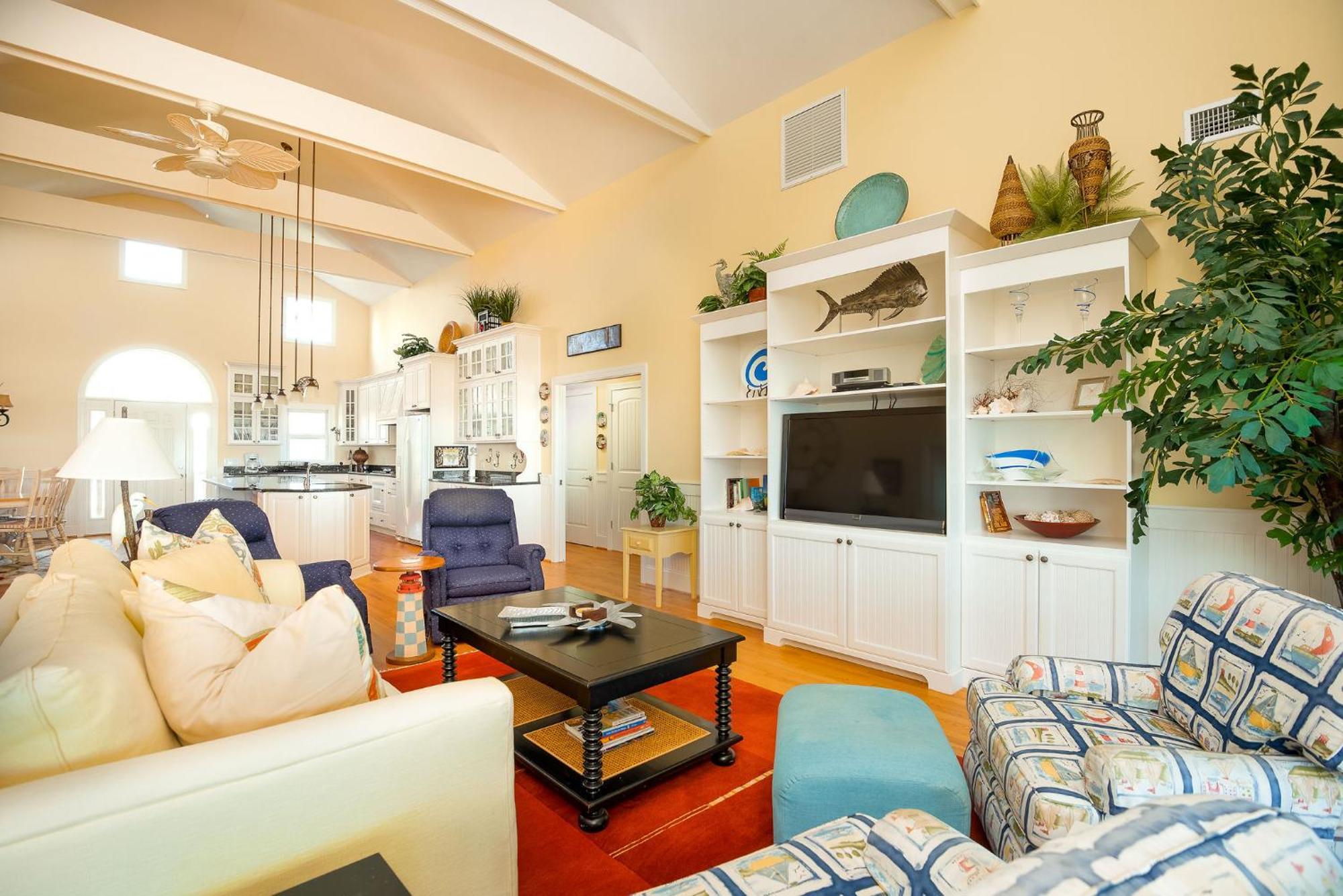 211 E Arctic - Tee Fore Two - Oceanfront - 4 Bedrooms Holiday home *