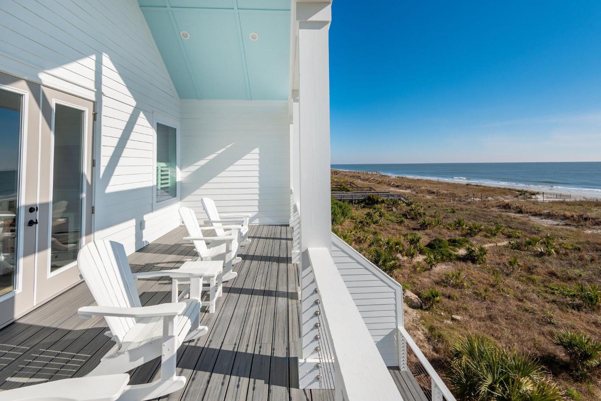 207 E Arctic - Seahorsing Around - Oceanfront - 3 Bedrooms *