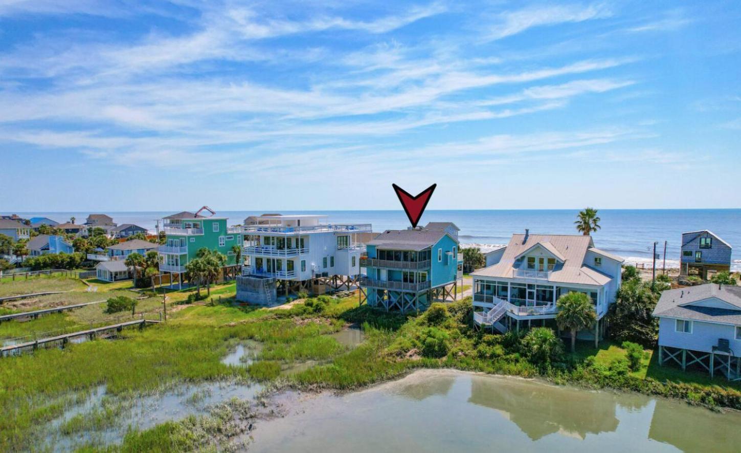 1568 East Ashley Folly Beach