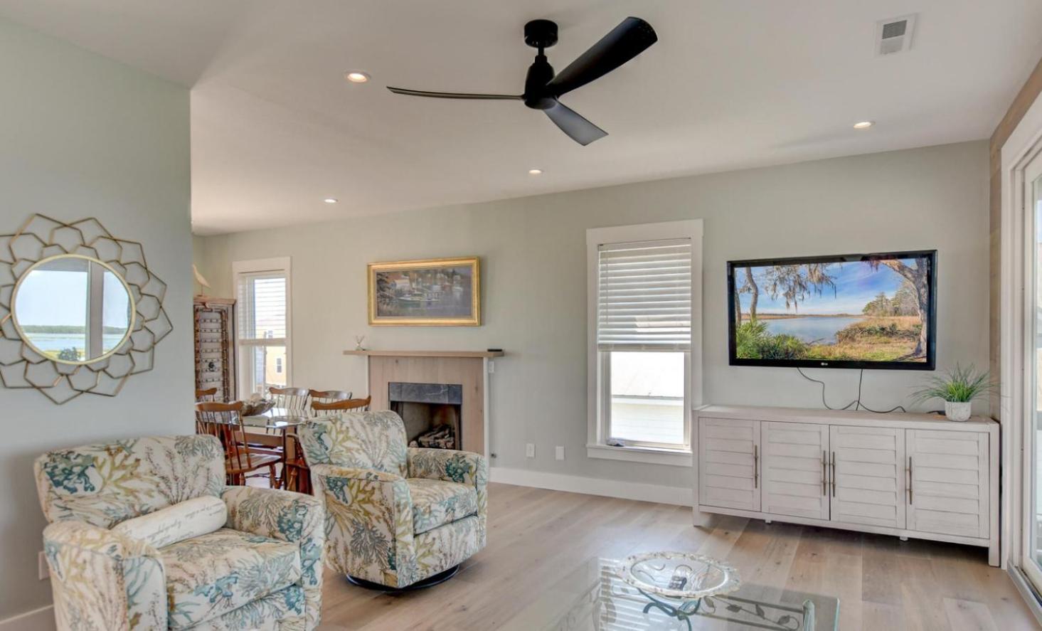 Holiday home 1568 East Ashley Folly Beach